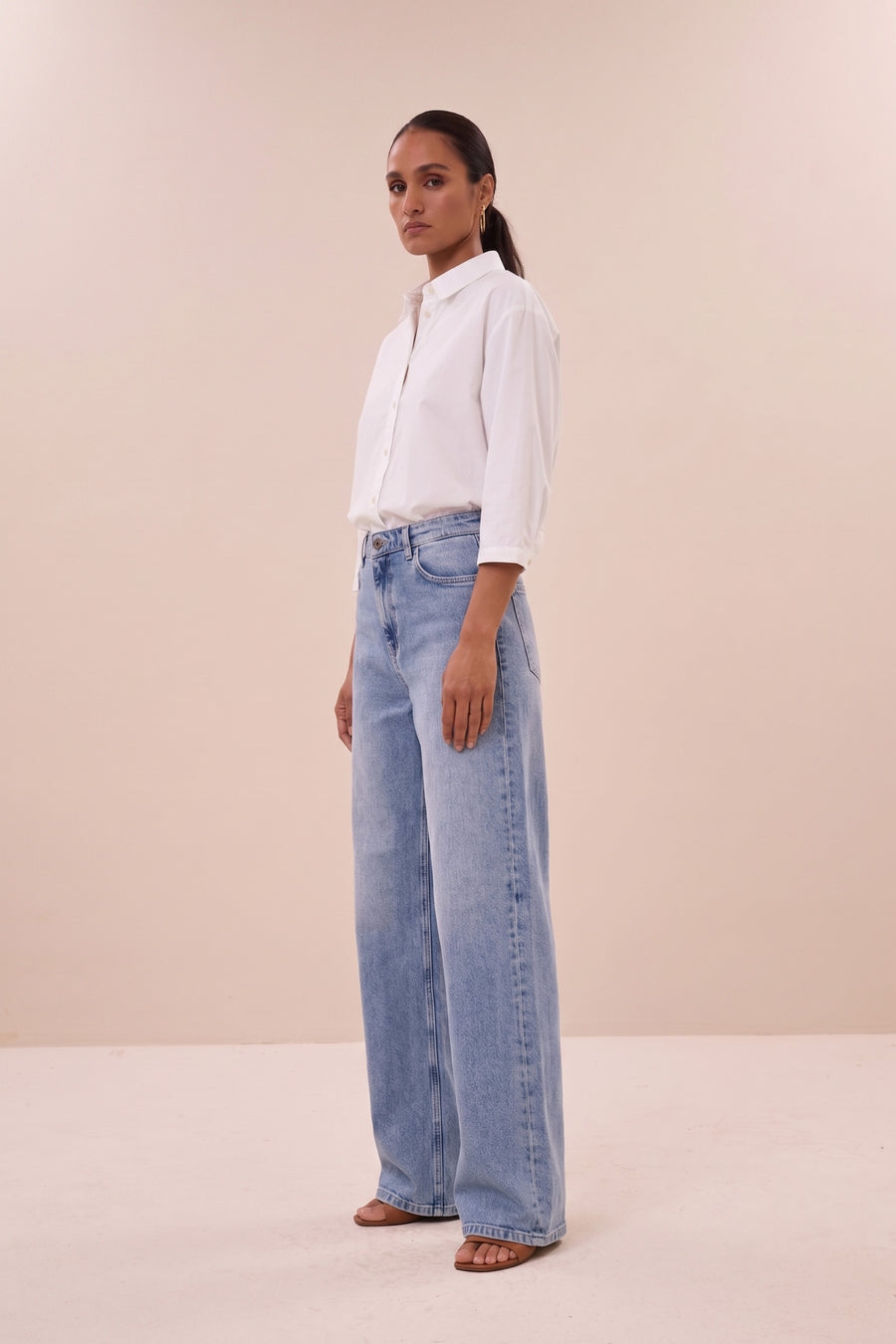 lina pants | nrx denim
