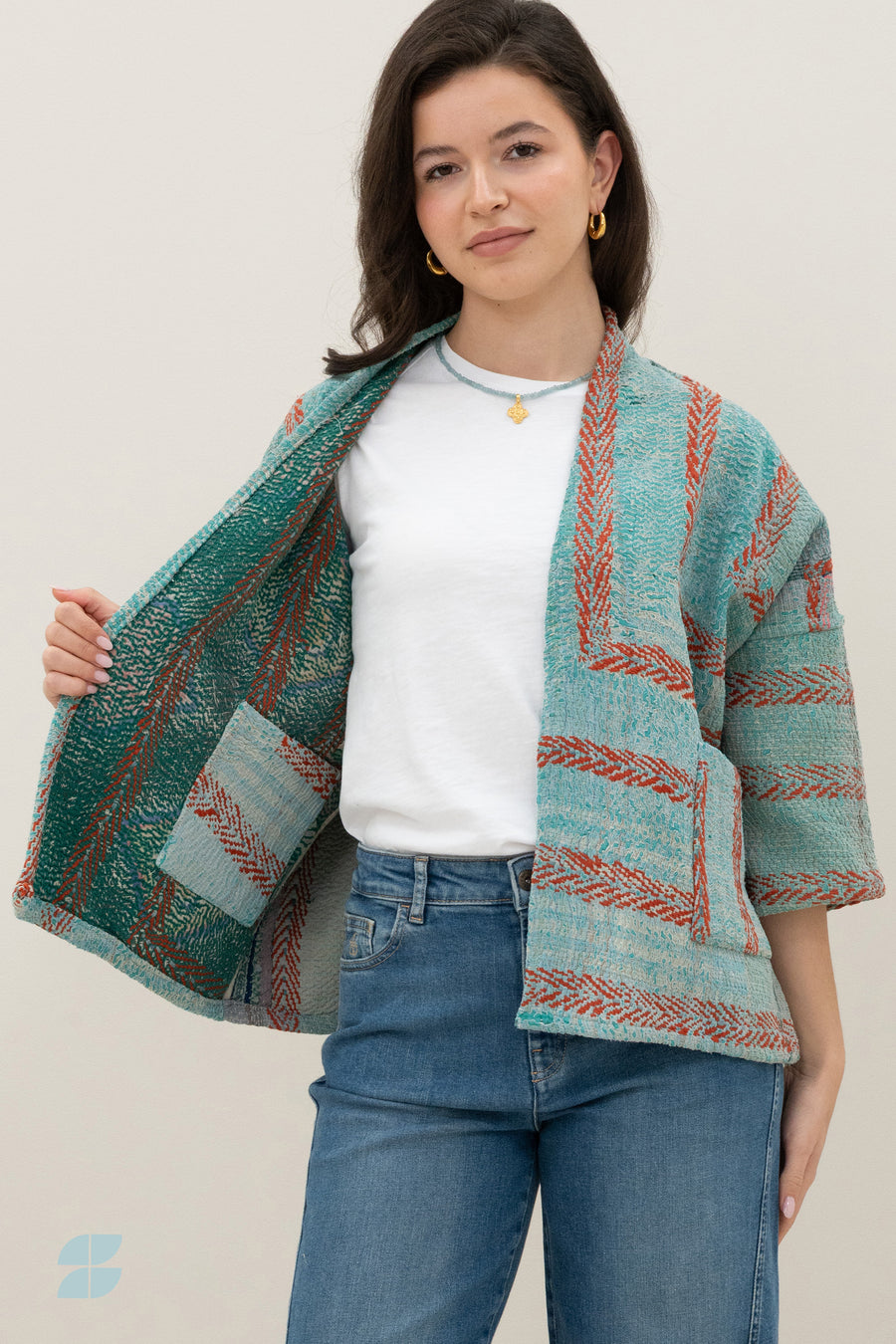 classic antic jacket | dhordo-j