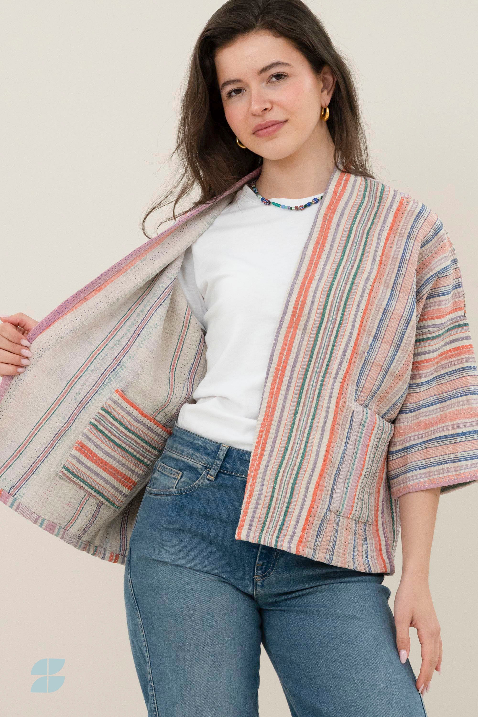 classic antic jacket | okha-i