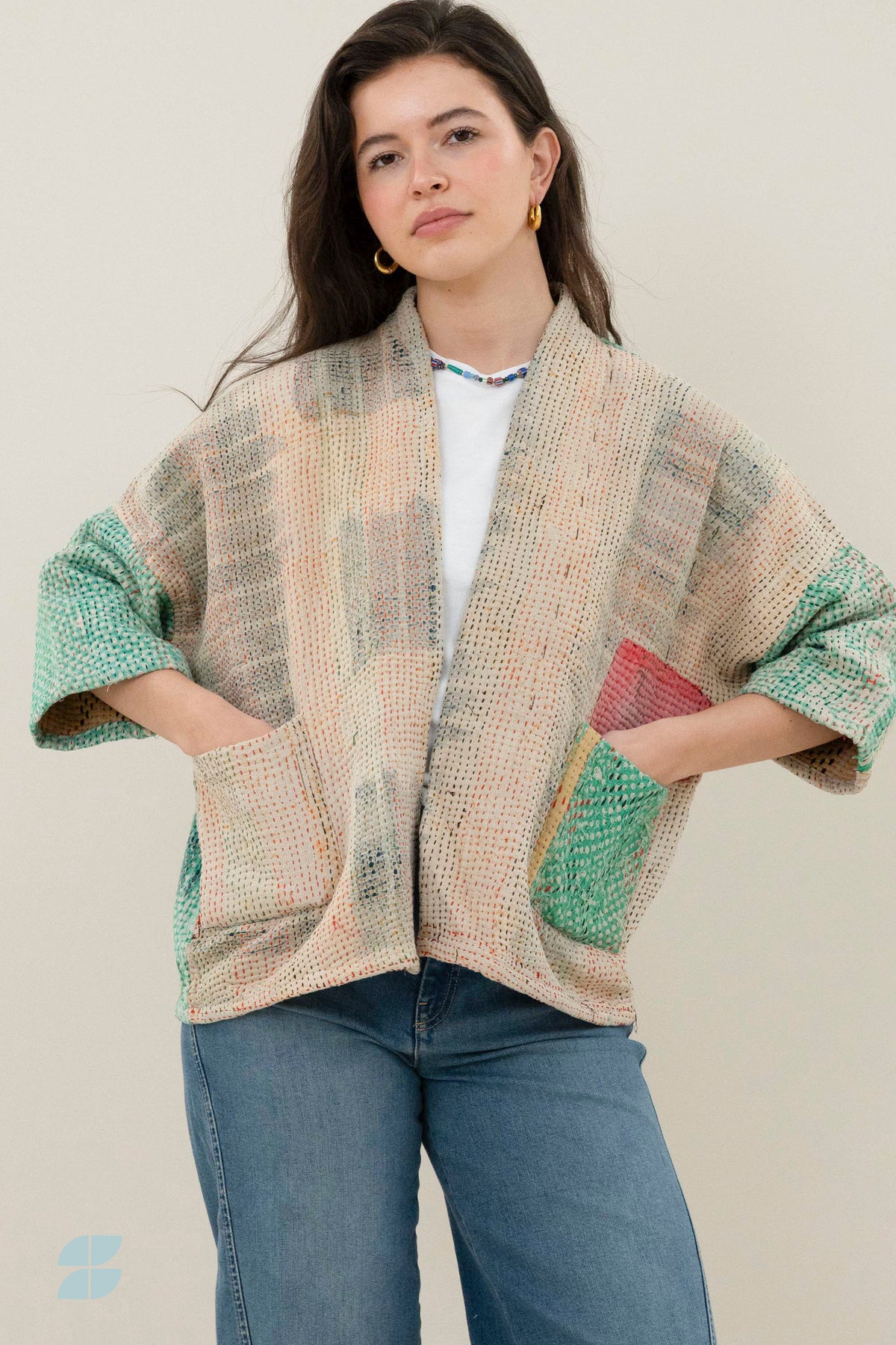 classic antic jacket | okha-j