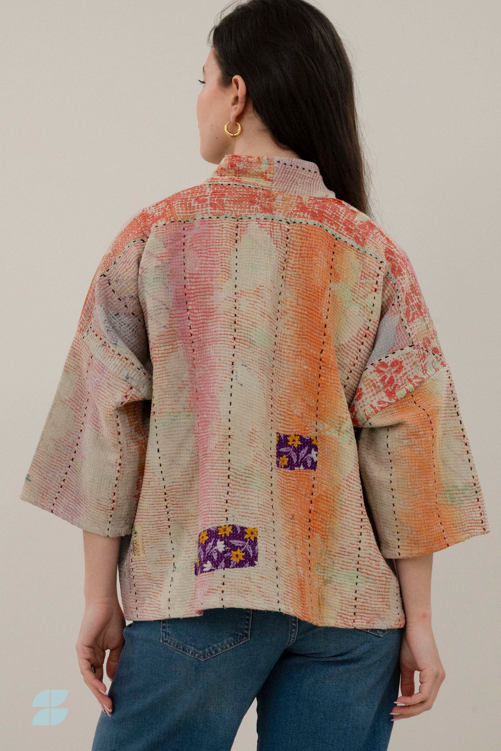 classic antic jacket | lakhpat-j
