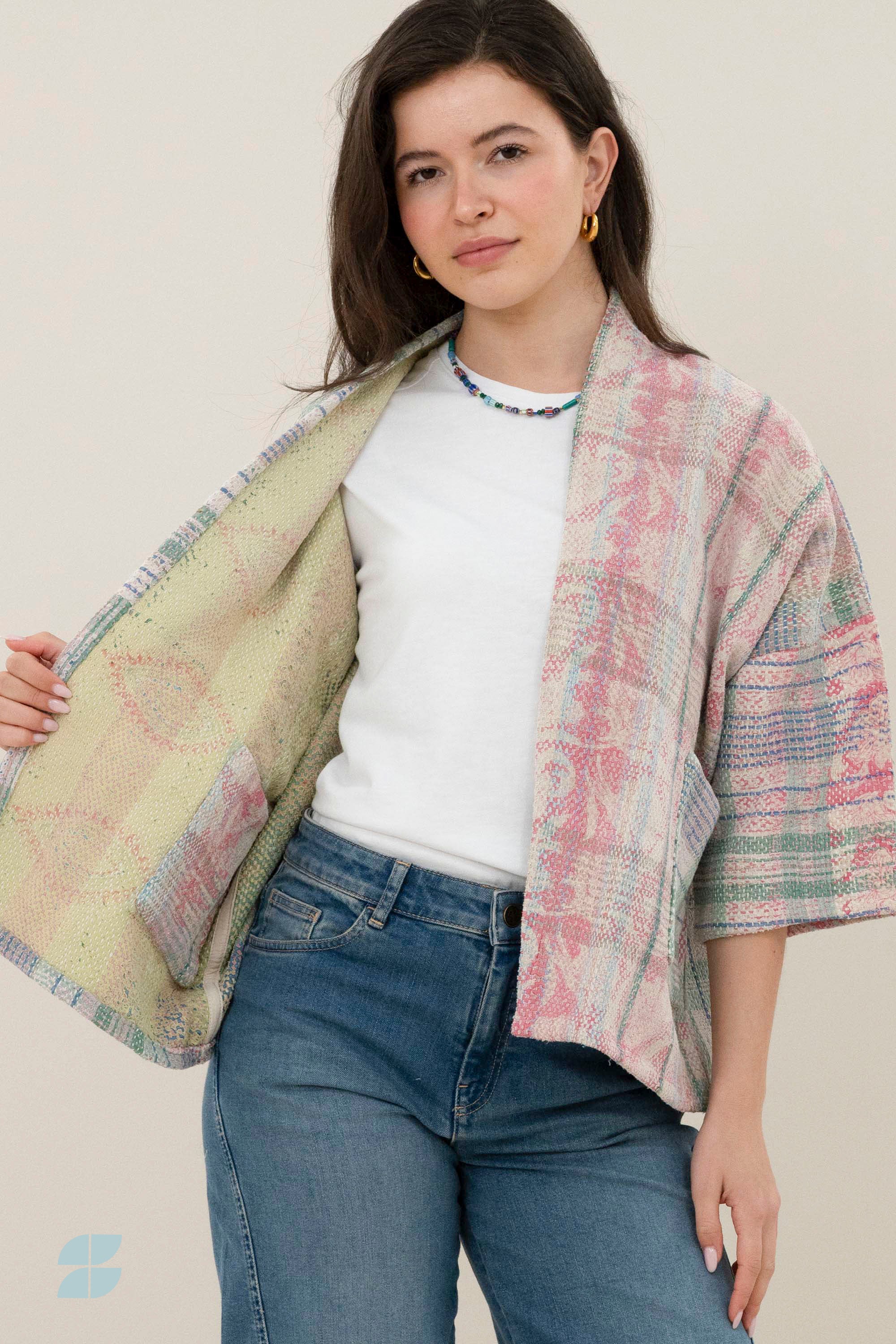 classic antic jacket | dayapar-f