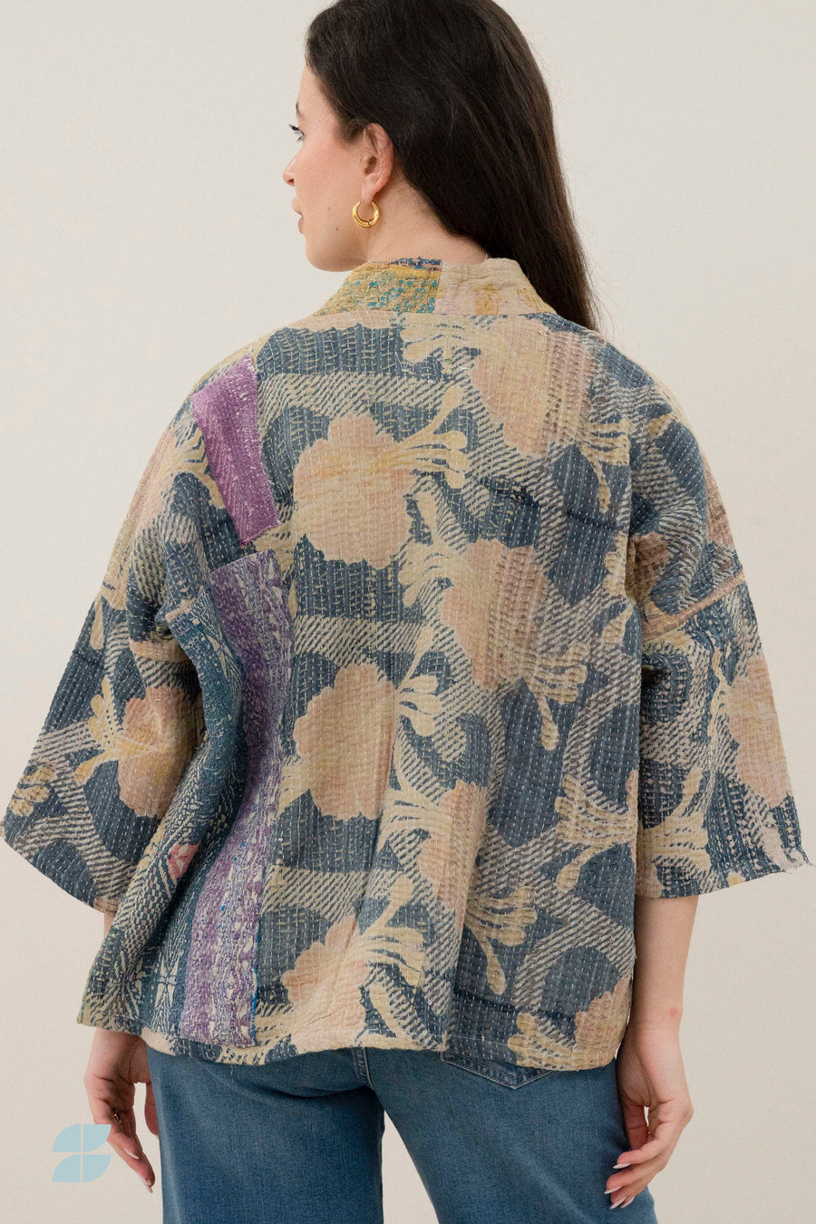 classic antic jacket | khavda-c