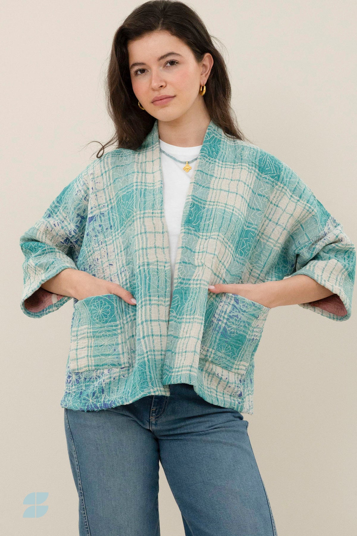 classic antic jacket | khavda-d