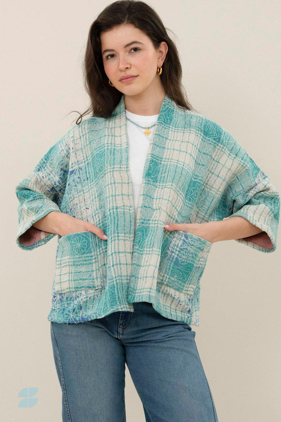 classic antic jacket | khavda-d