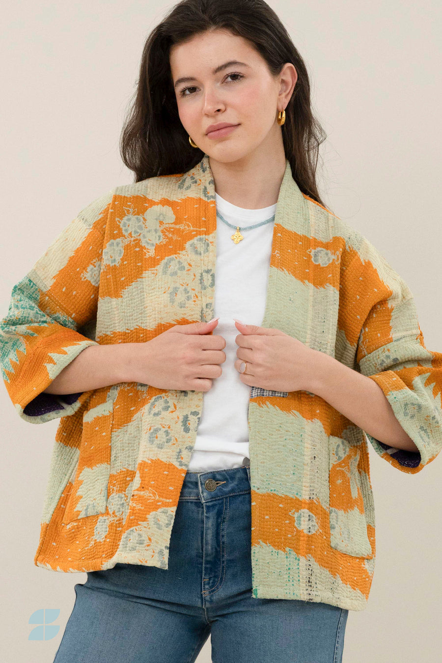 classic antic jacket | khavda-g