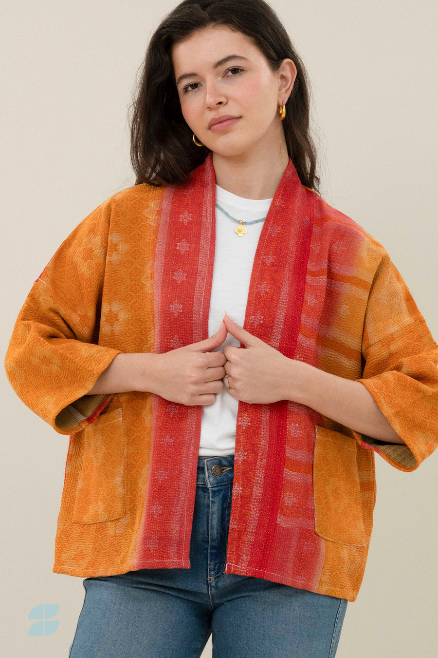 classic antic jacket | khavda-i