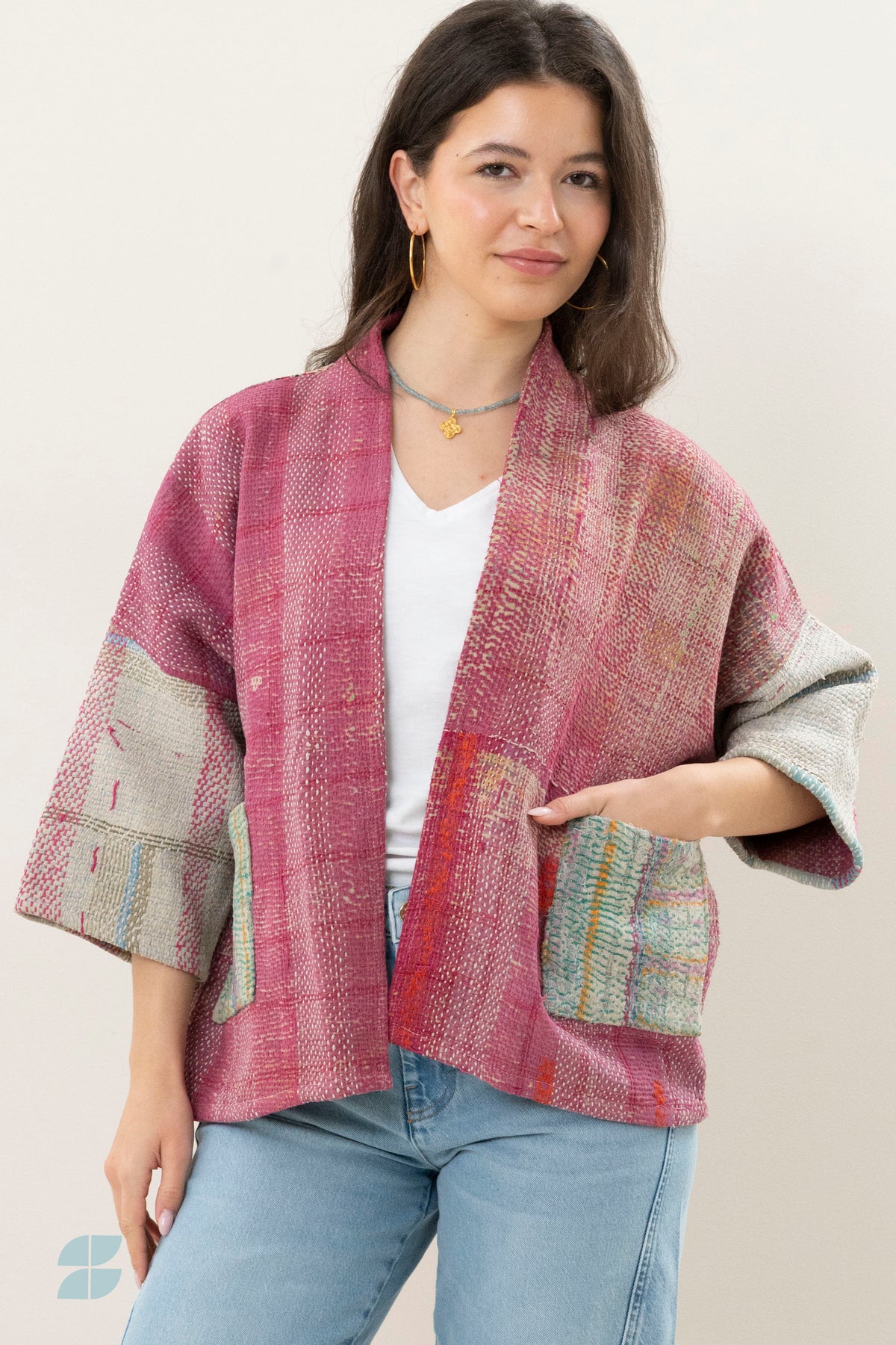 classic antic jacket | mandvi-c