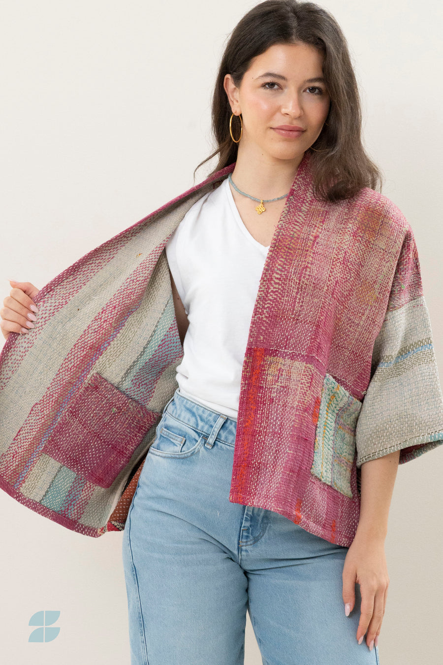 classic antic jacket | mandvi-c