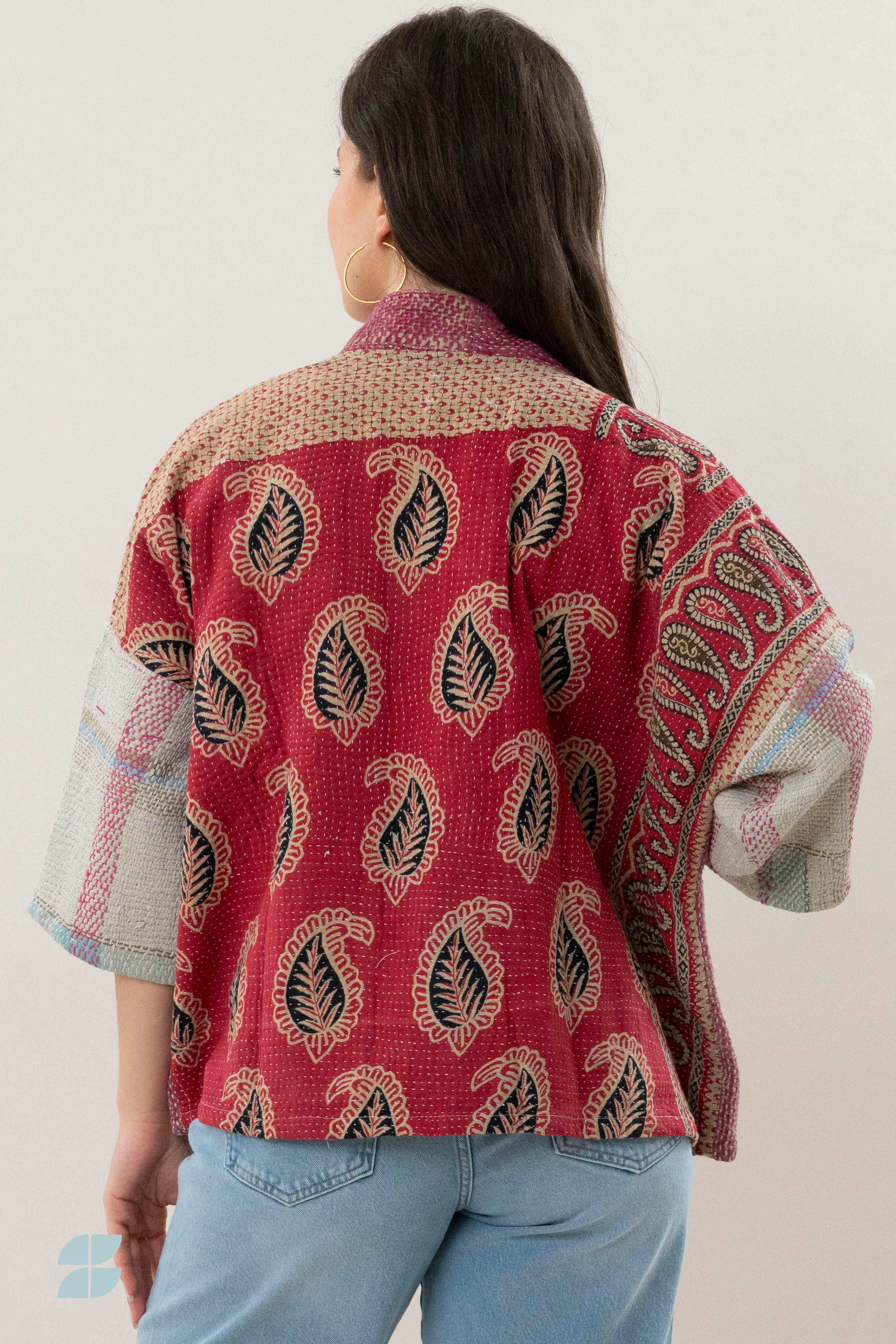 classic antic jacket | mandvi-c