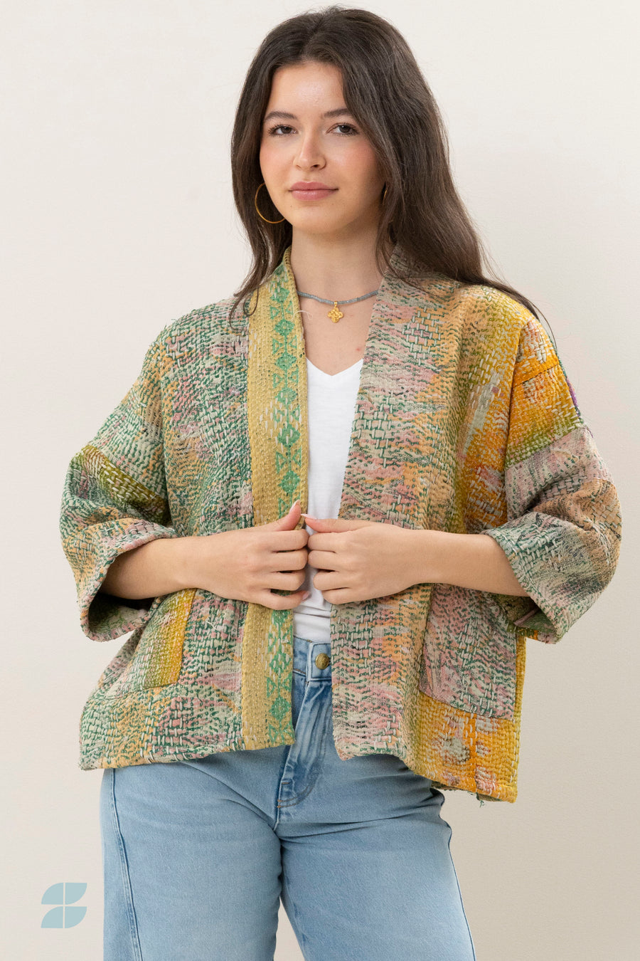 classic-antic-jacket-mandvi-e-elk item is uniek-must-have essential-tijdloze pasvorm-by-bar-sfeerbeeld