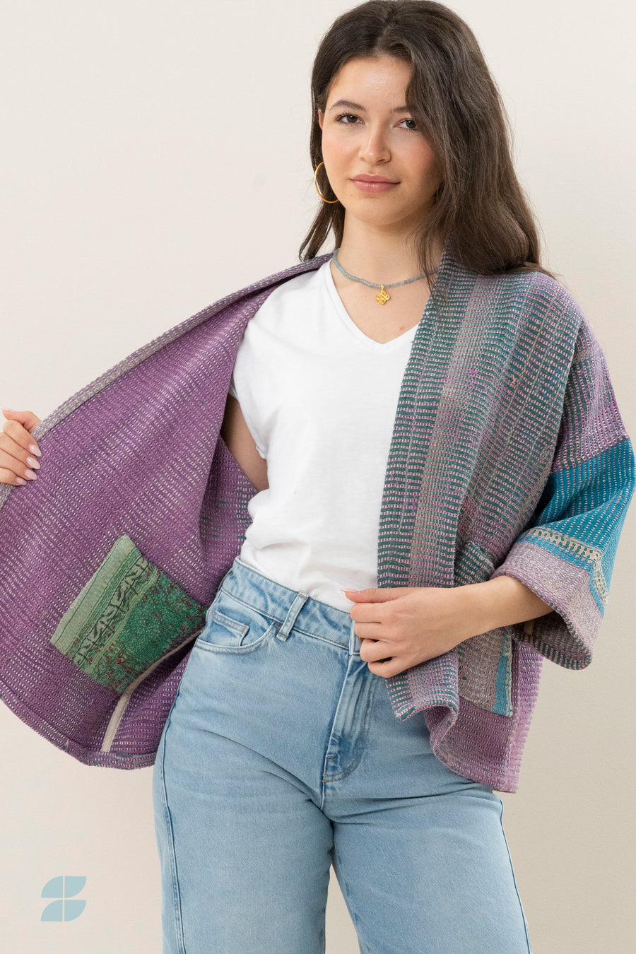 classic antic jacket | mandvi-g