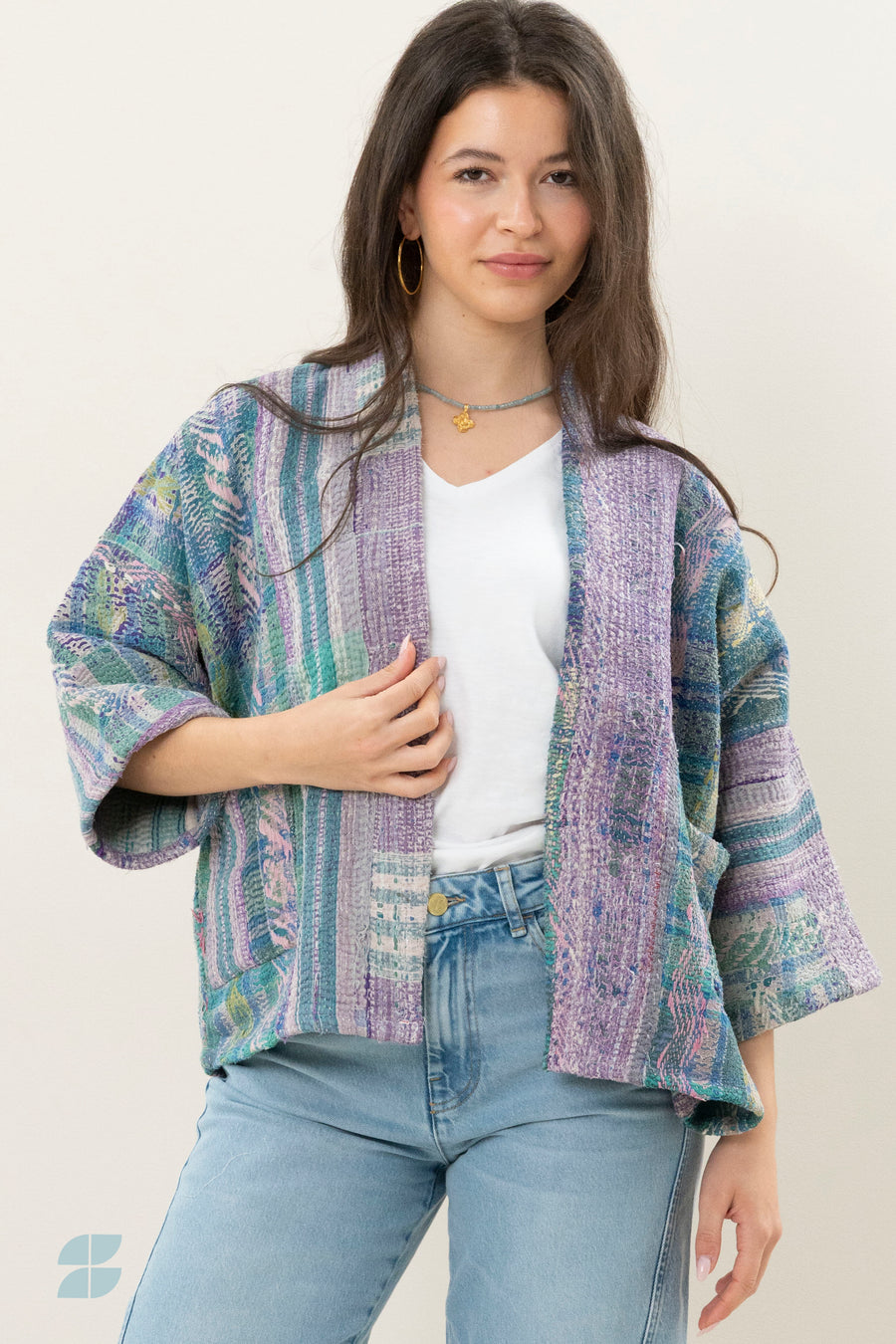classic-antic-jacket-mandvi-j-elk item is uniek-must-have essential-tijdloze pasvorm-by-bar-sfeerbeeld