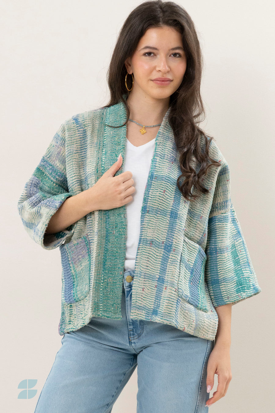 classic antic jacket | mundra-b