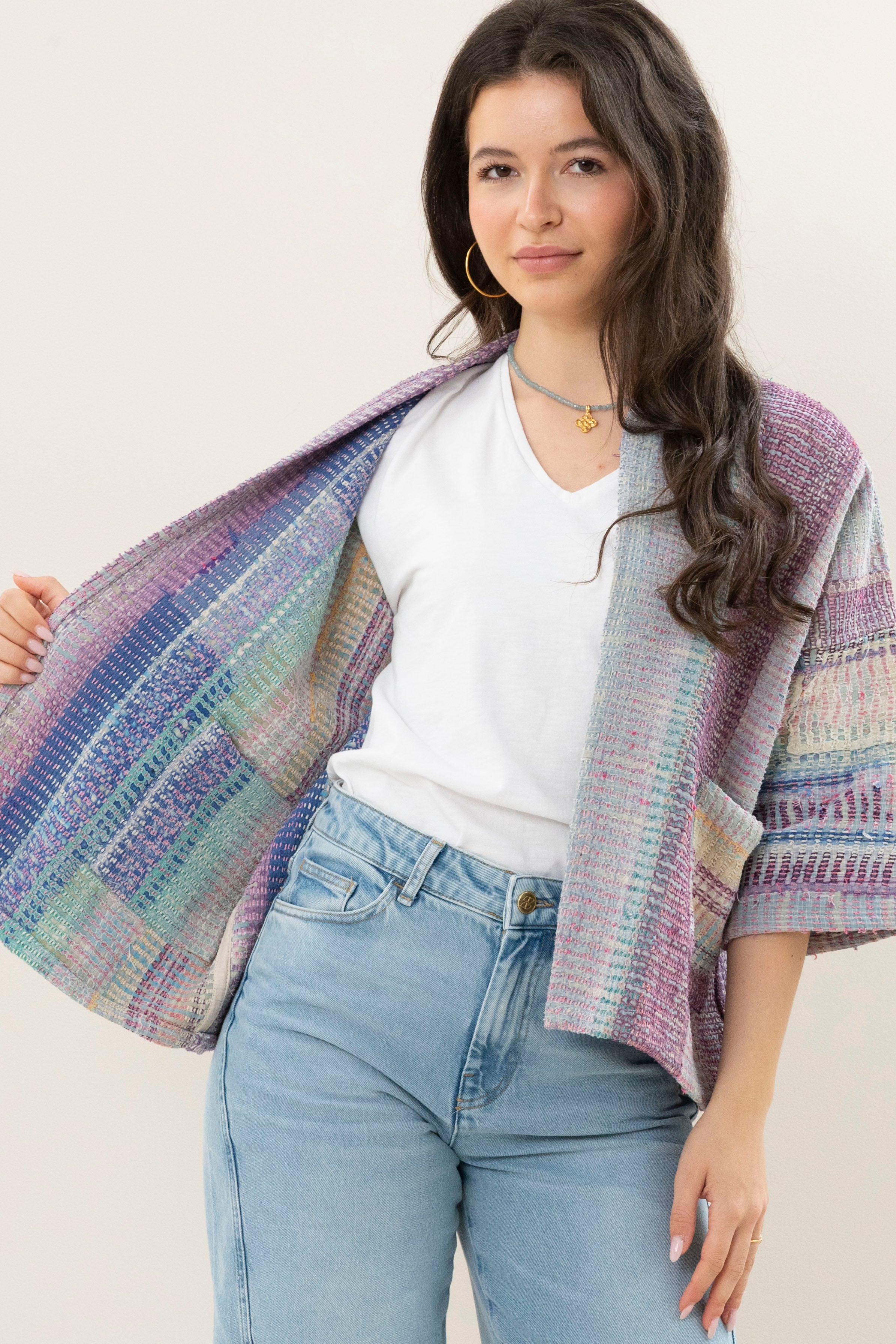 classic antic jacket | bhachau-g