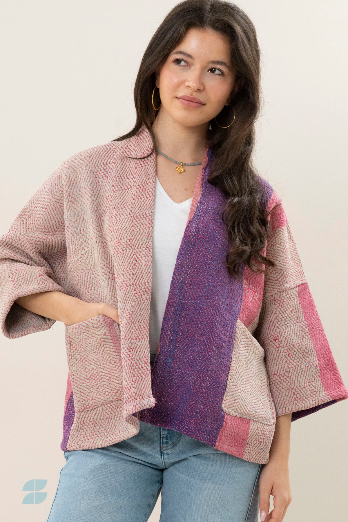 classic-antic-jacket-halvad-c-elk item is uniek-must-have essential-tijdloze pasvorm-by-bar-sfeerbeeld