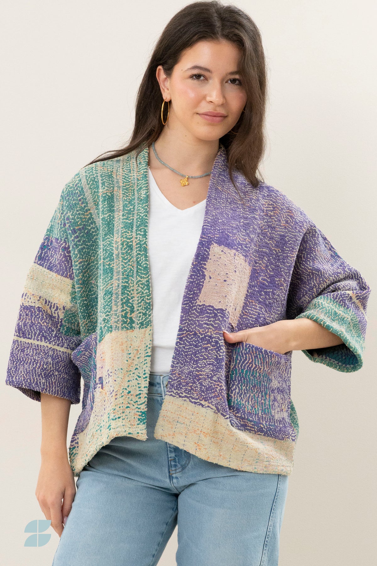 classic antic jacket | halvad-e