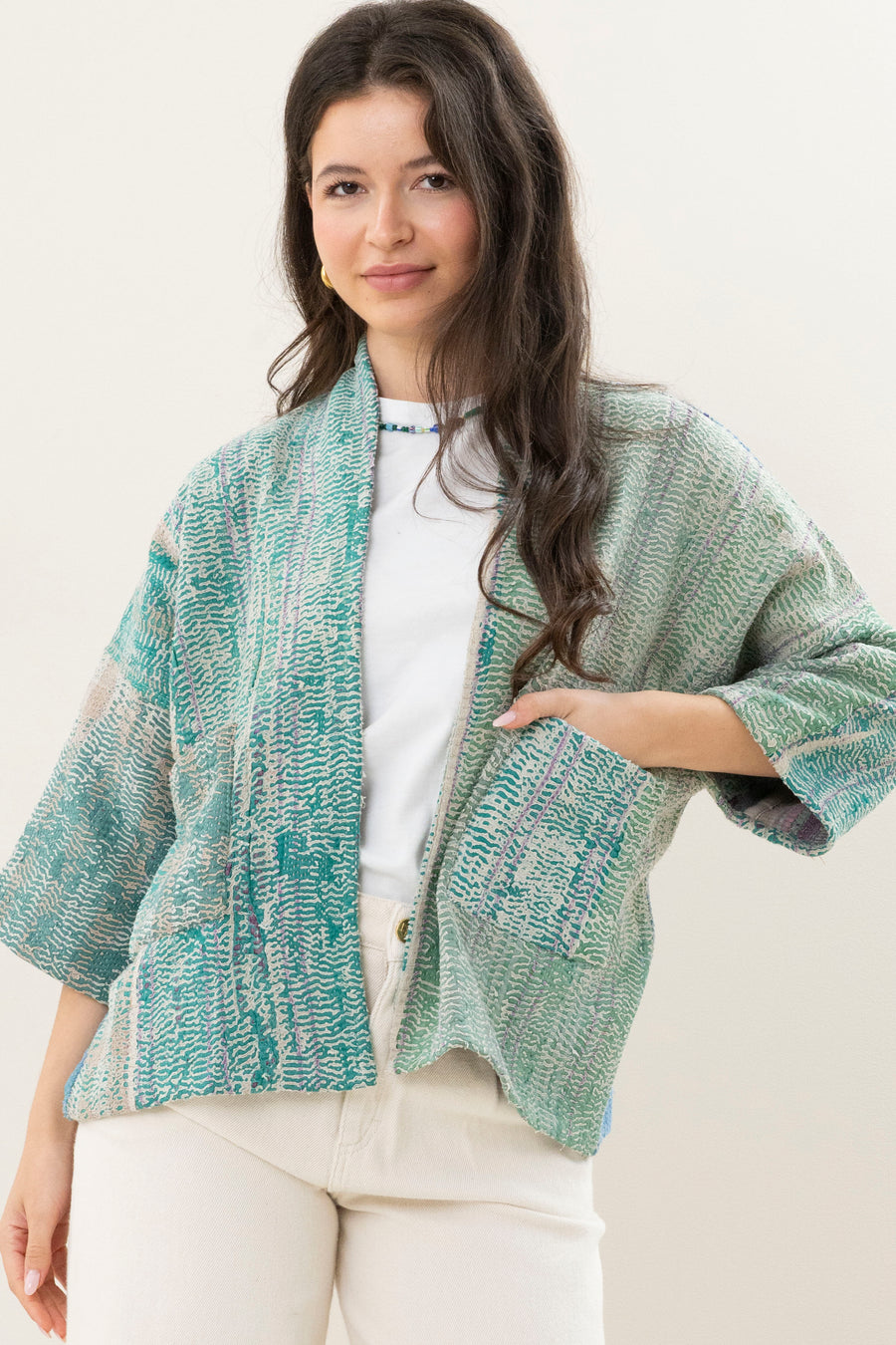 classic antic jacket | halvad-i