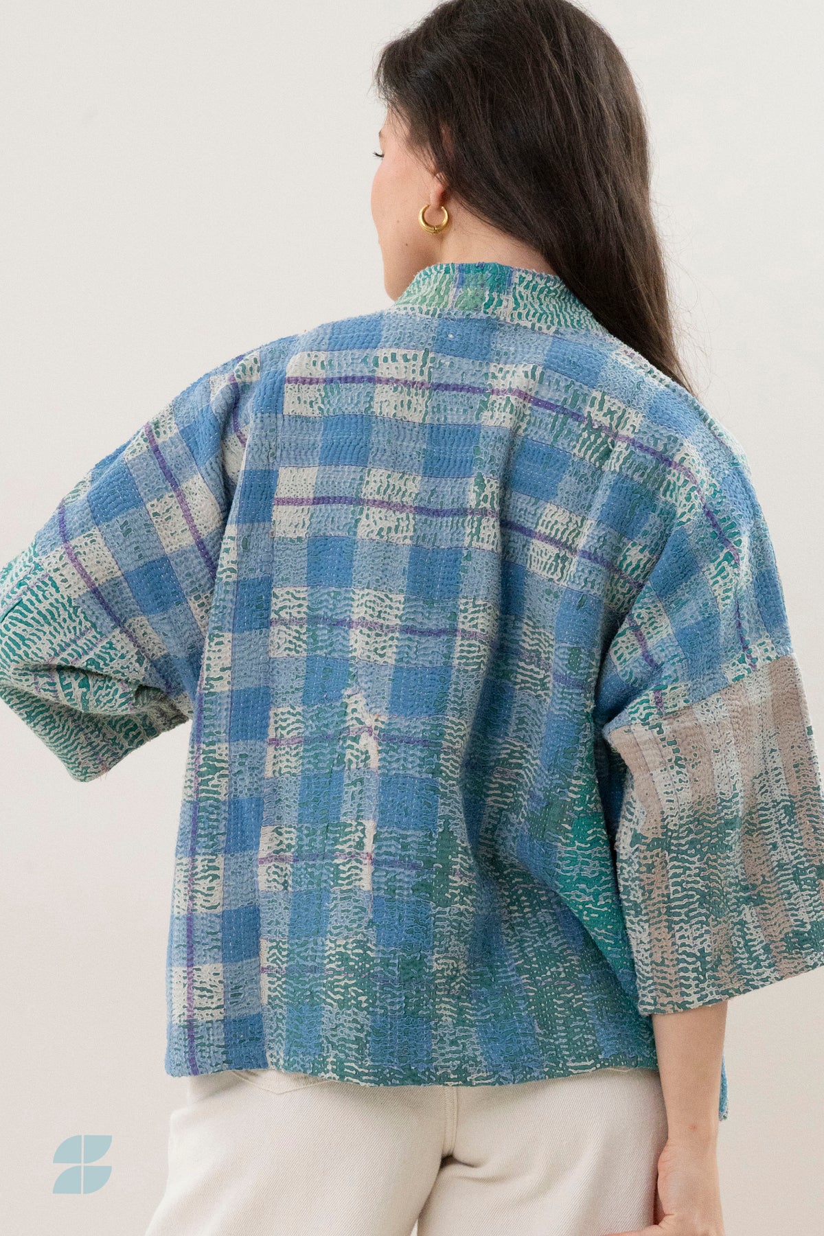 classic antic jacket | halvad-i
