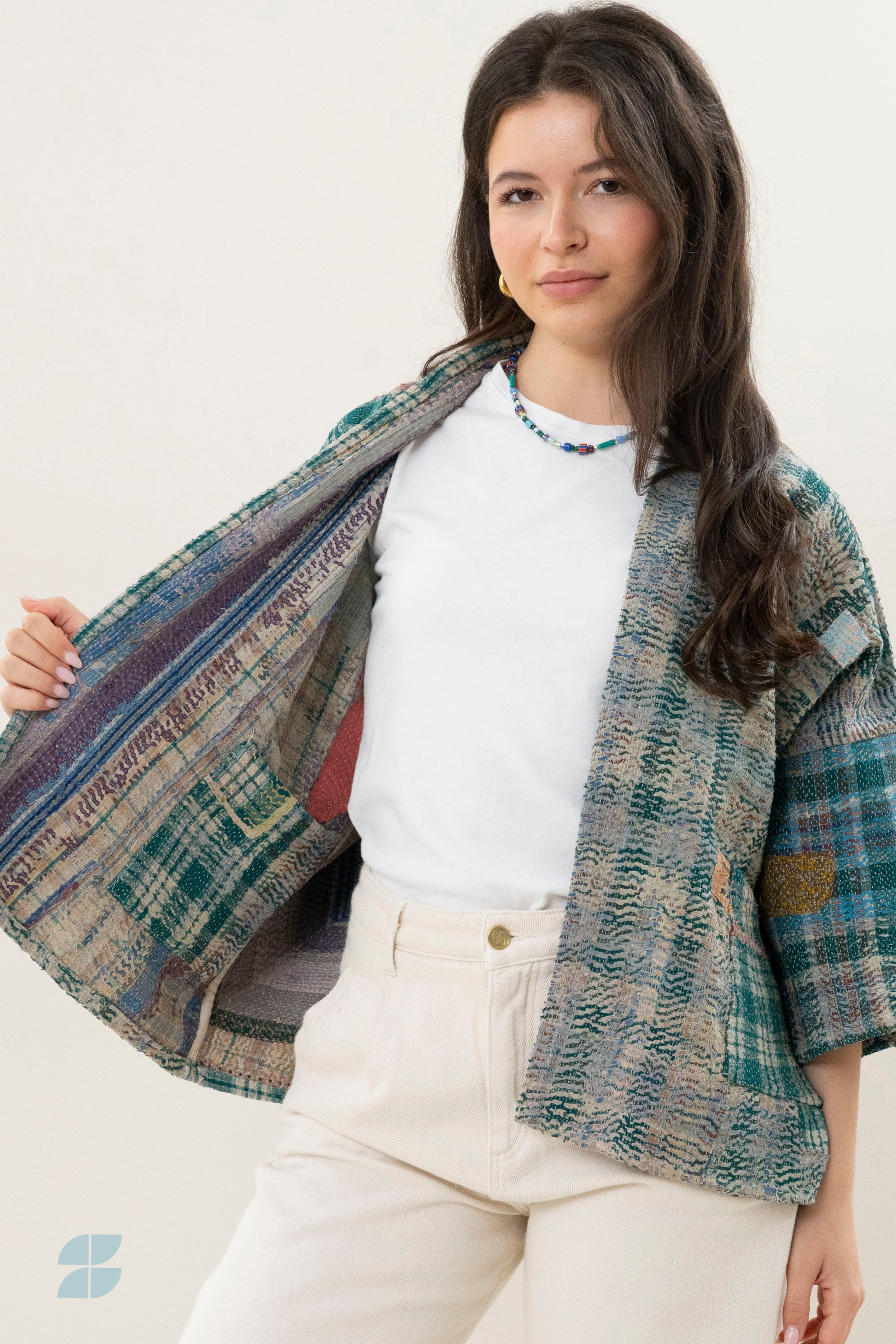 classic-antic-jacket-jamnagar-a-elk item is uniek-must-have essential-tijdloze pasvorm-by-bar-aanvullende-foto