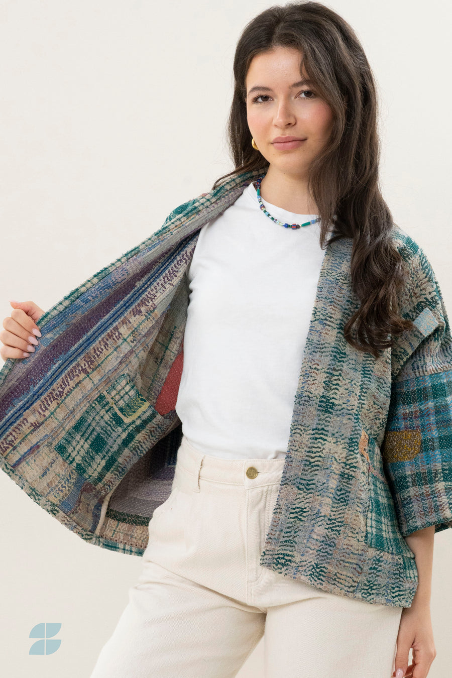 classic antic jacket | jamnagar-a