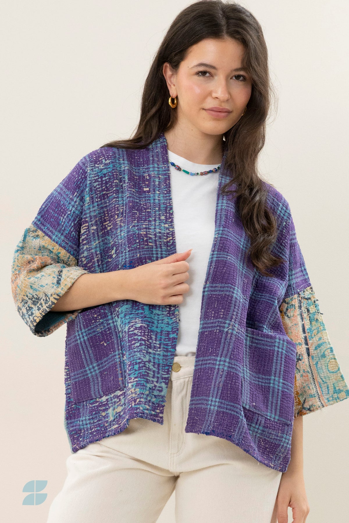 classic antic jacket | jamnagar-j