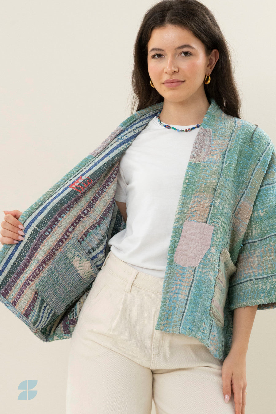 classic antic jacket | kalavad-d