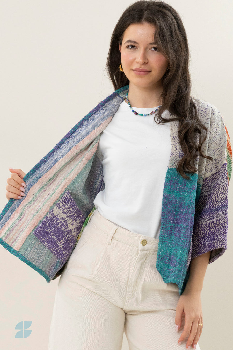 classic antic jacket | kalavad-e