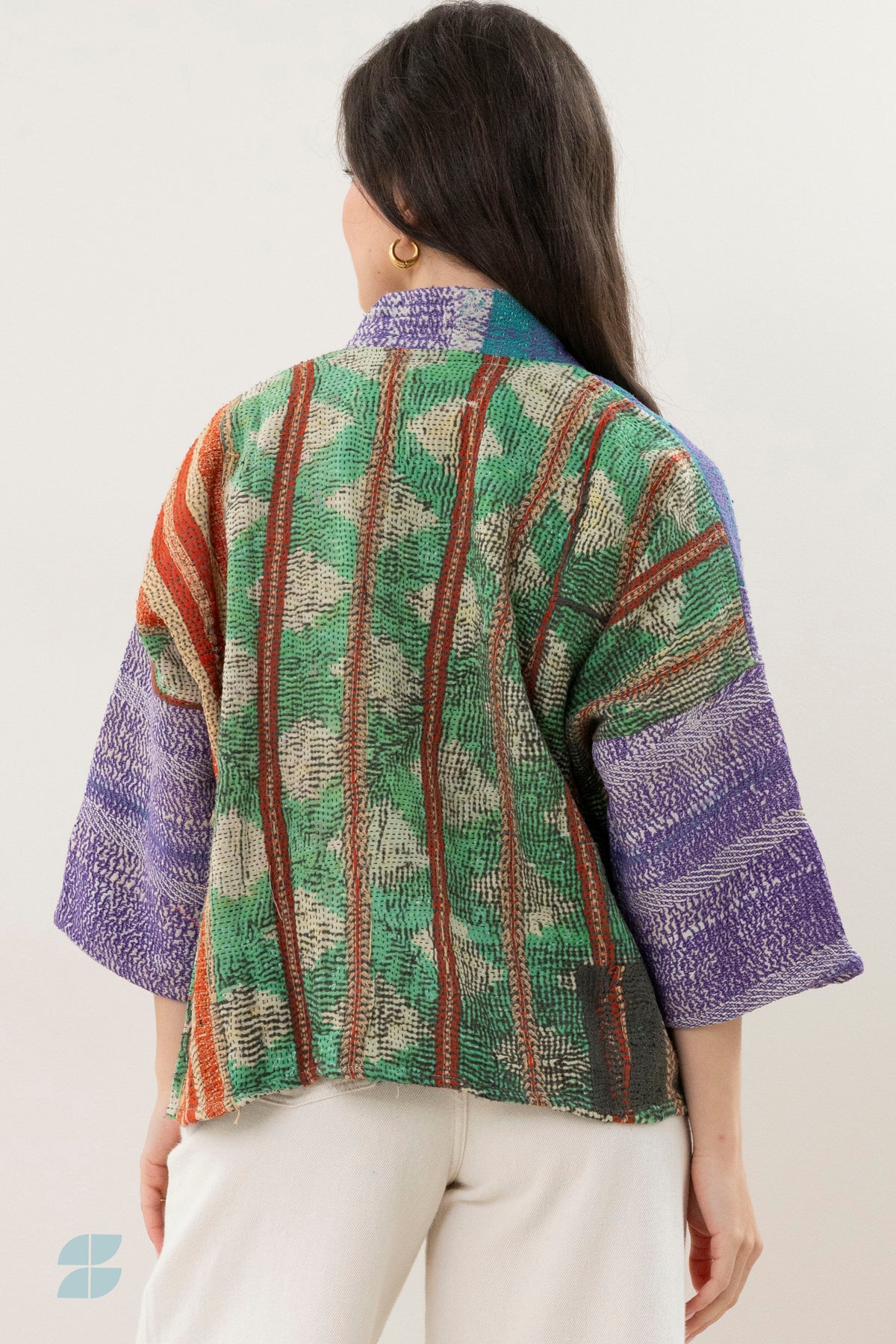 classic antic jacket | kalavad-e