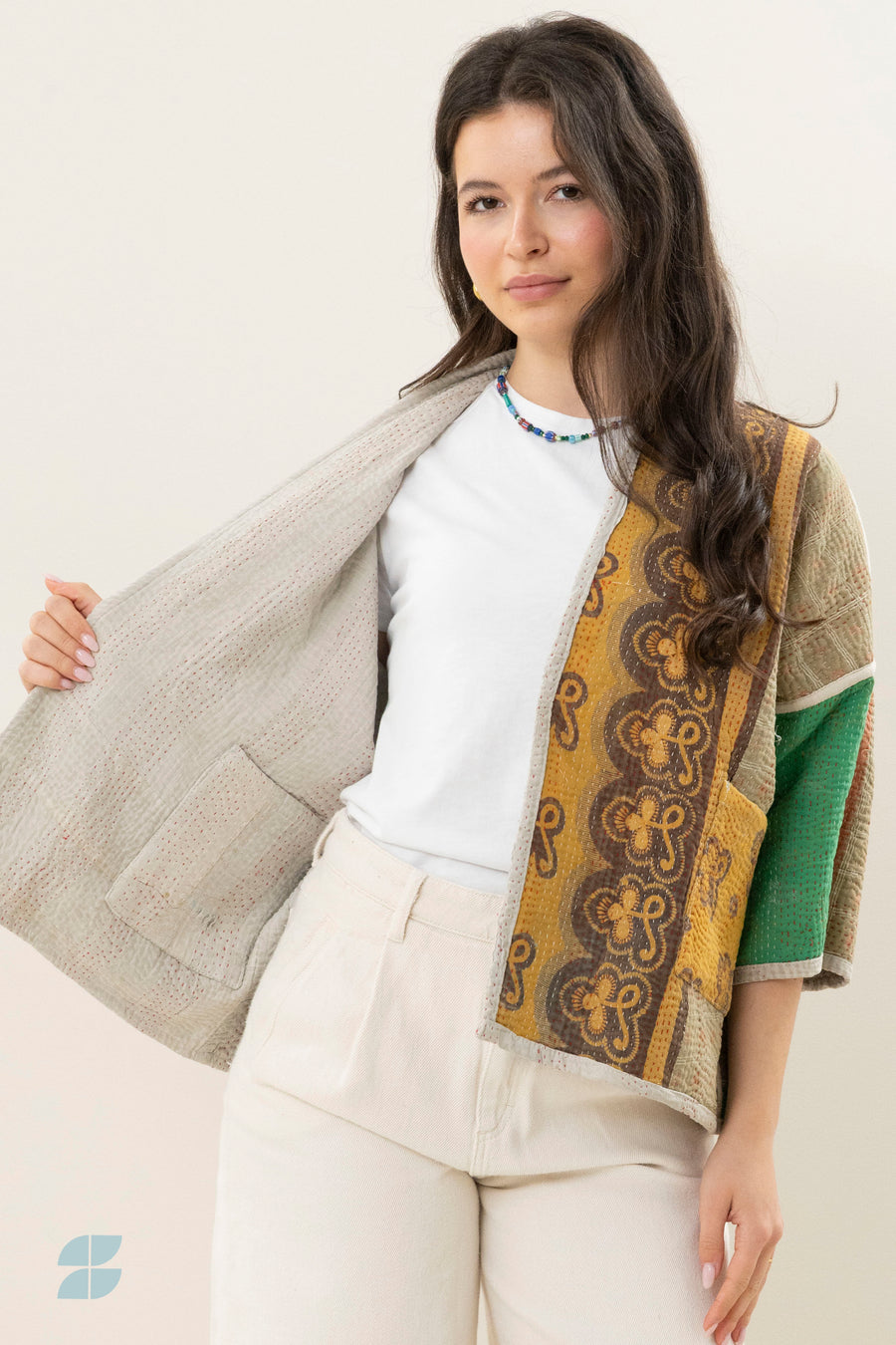 classic antic jacket | gondal-j
