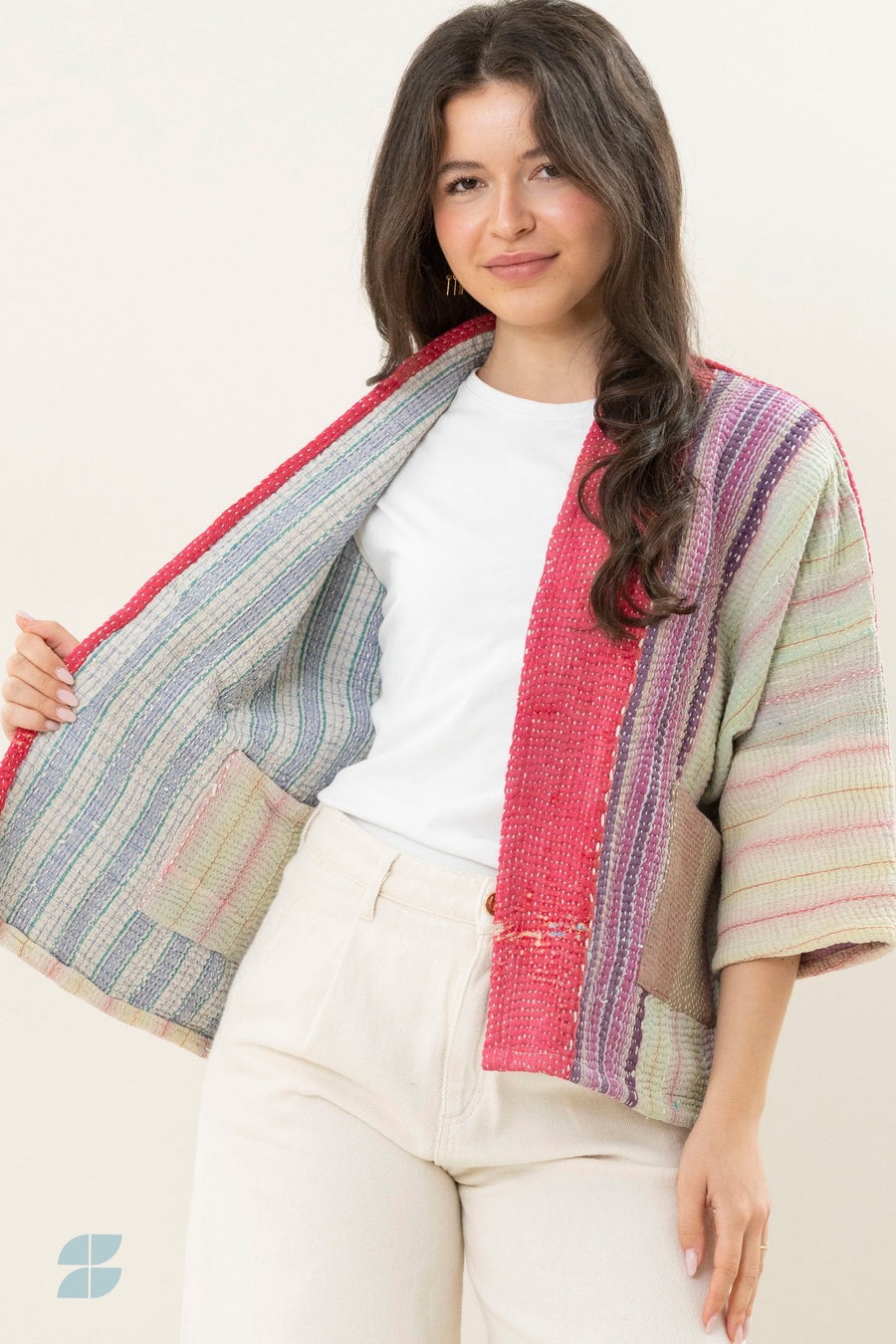 classic antic jacket | virpur-j