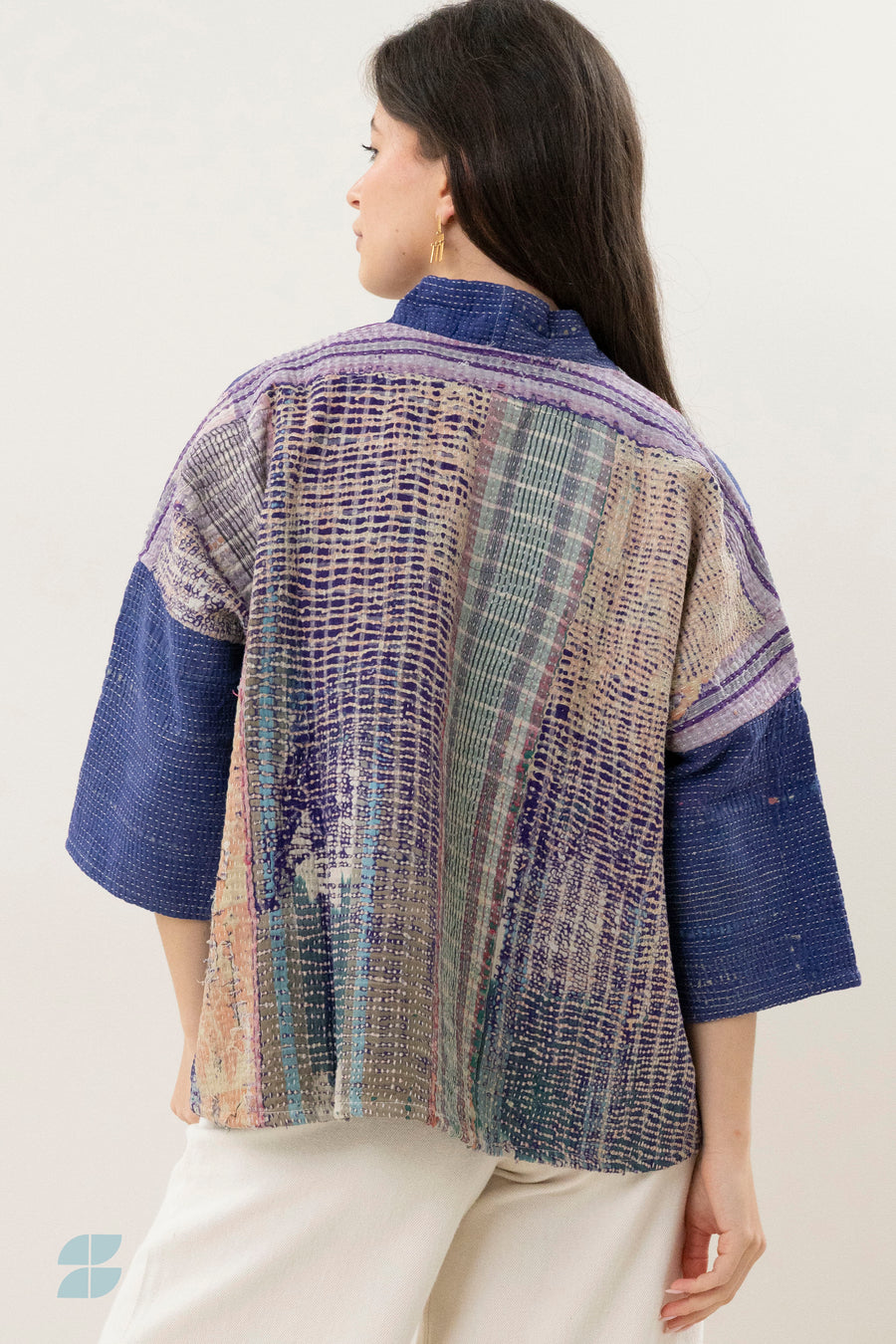 classic antic jacket | jetpur-c