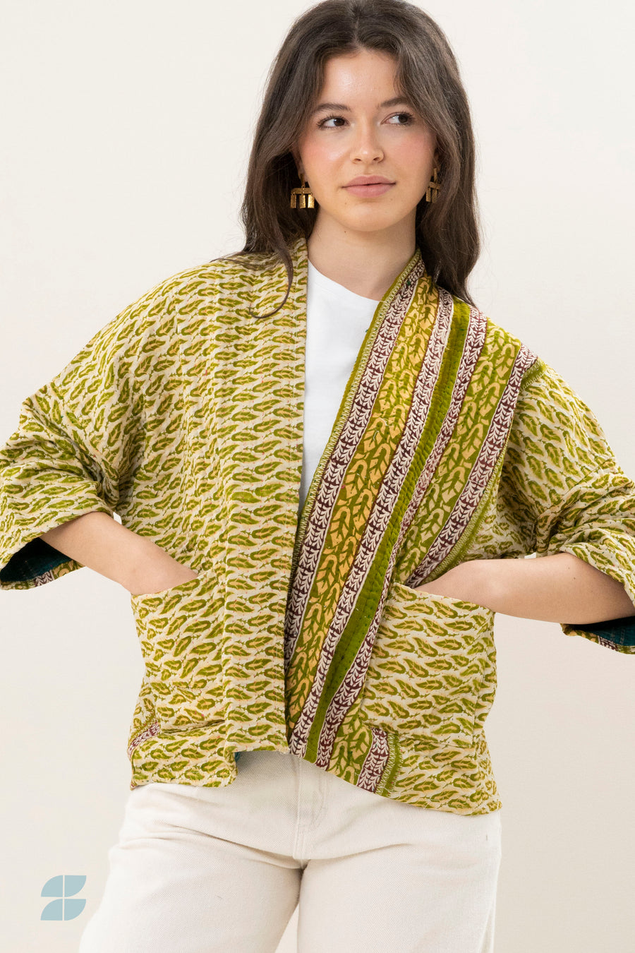classic antic jacket | amreli-a