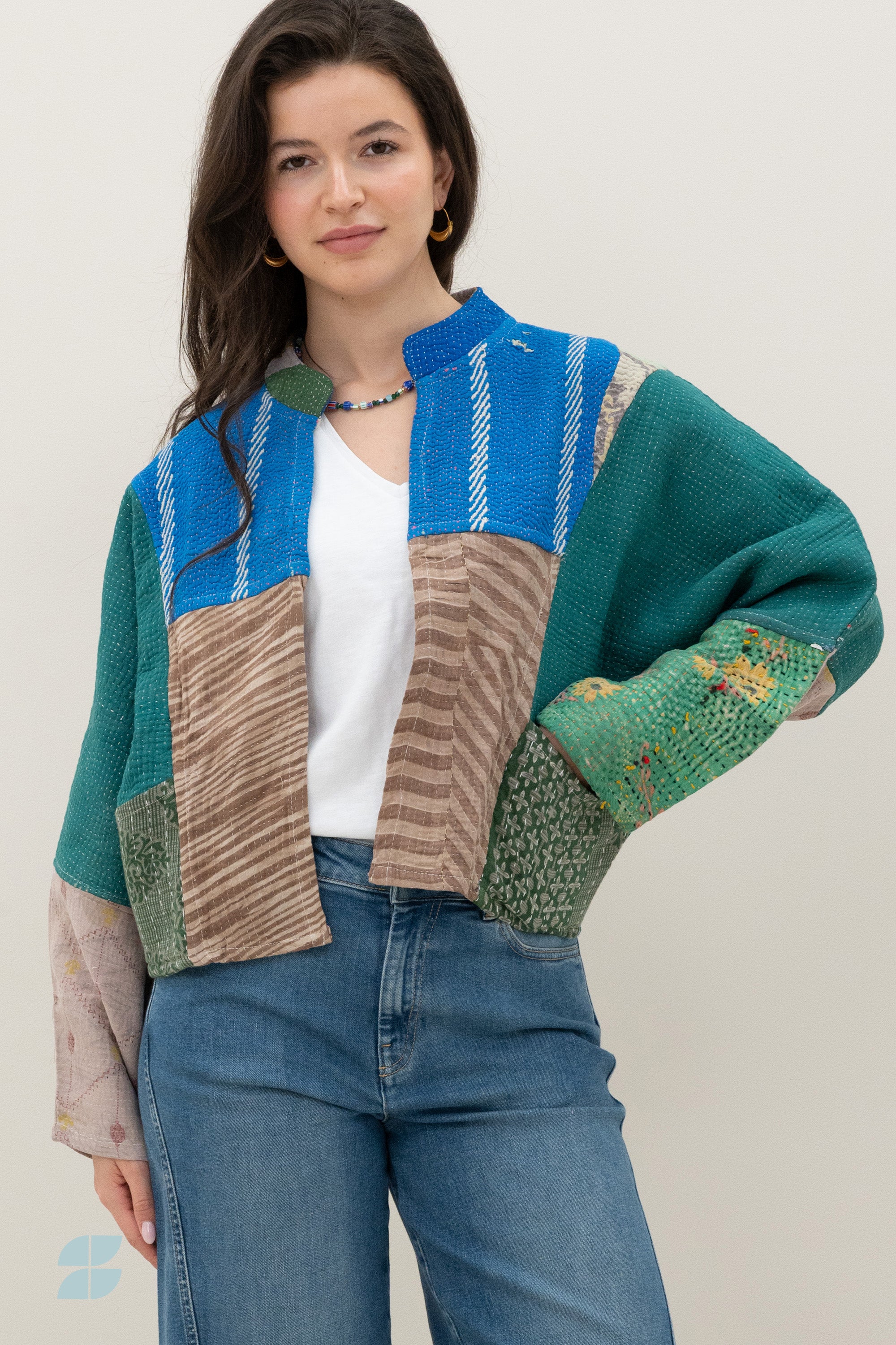 blossom antic jacket | rohtak-j