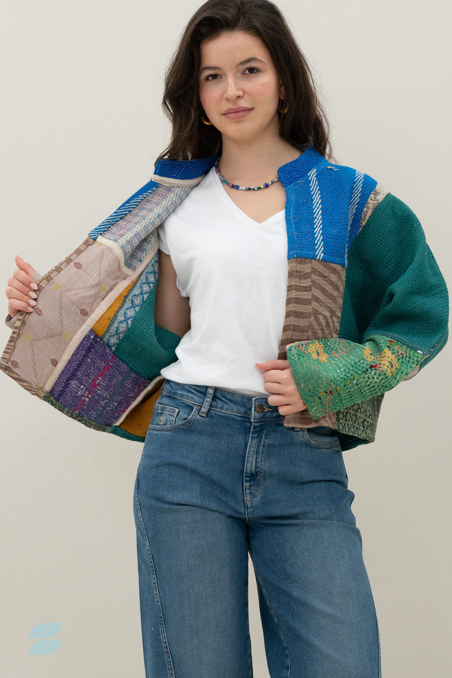 blossom antic jacket | rohtak-j