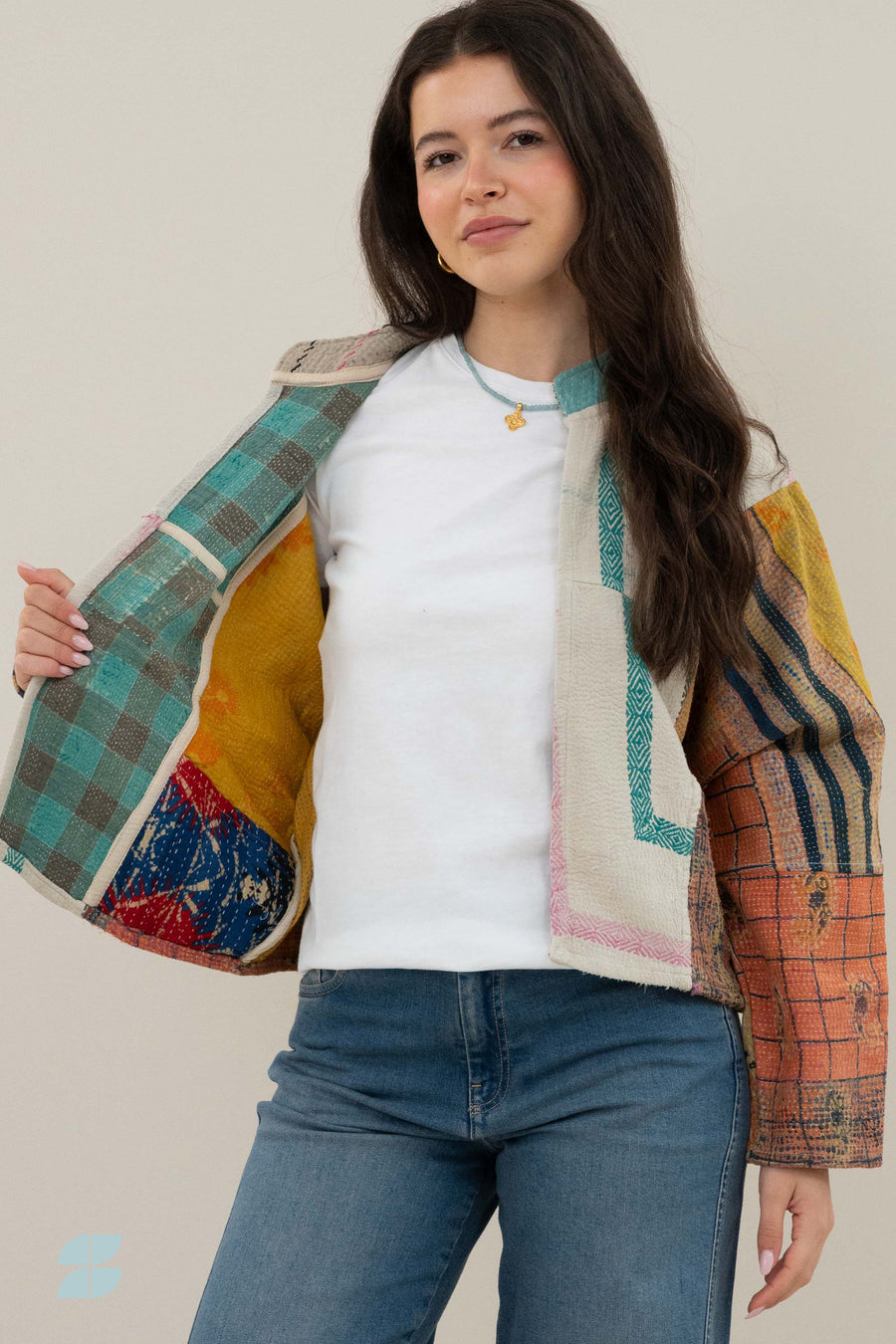 blossom antic jacket | solapur-c