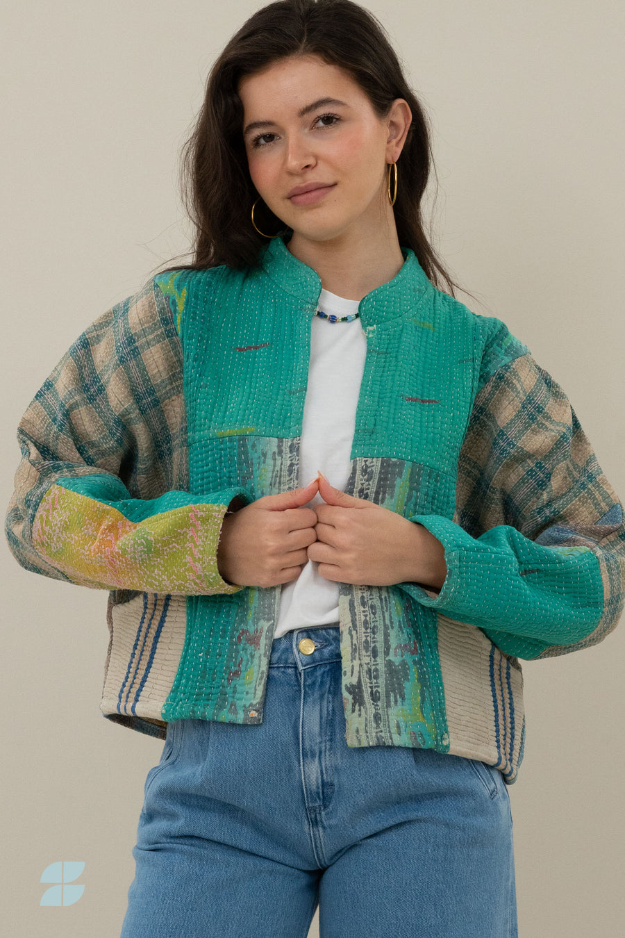 blossom antic jacket | chennai-i