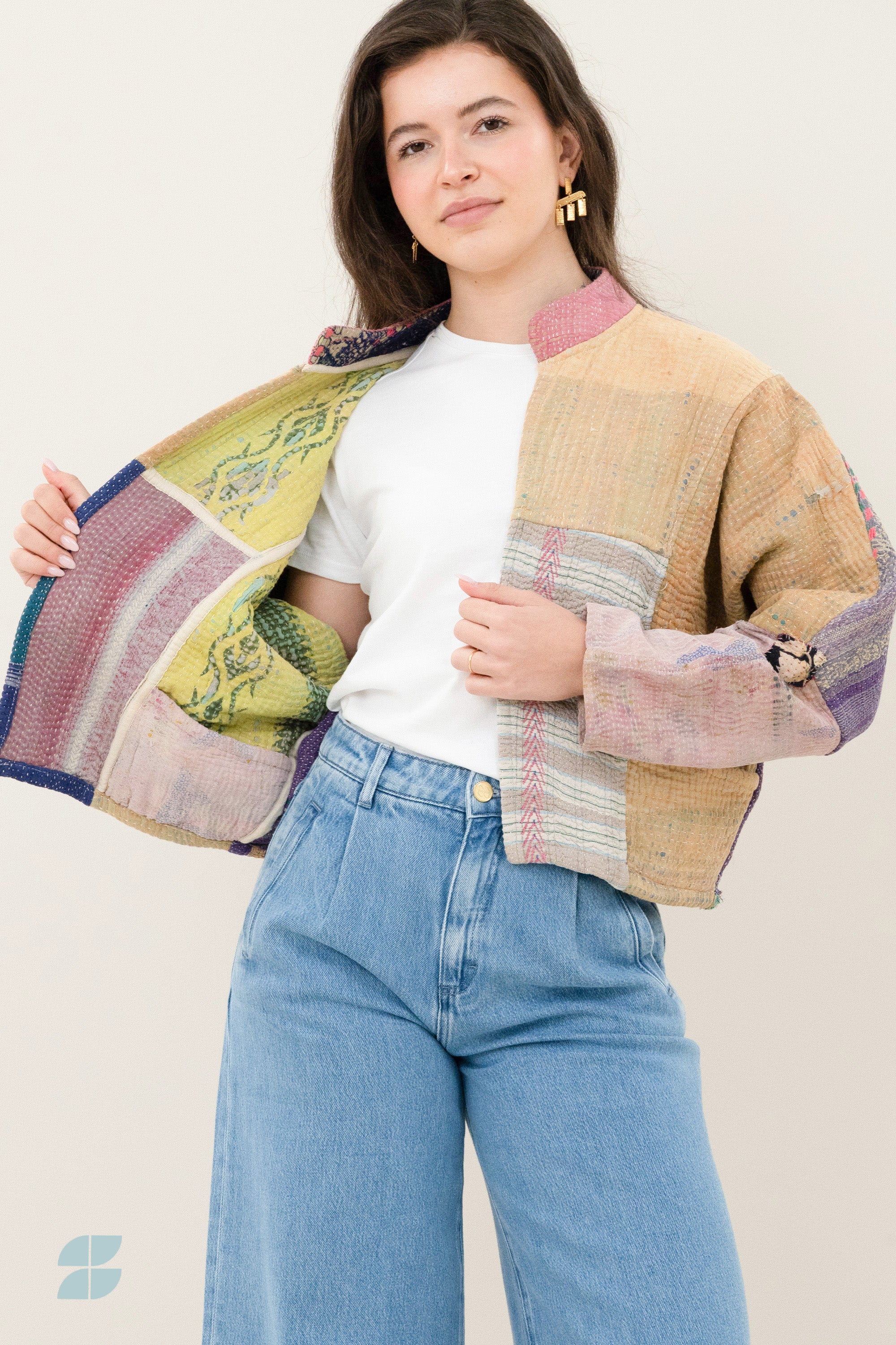 blossom antic jacket | ludhiana-d