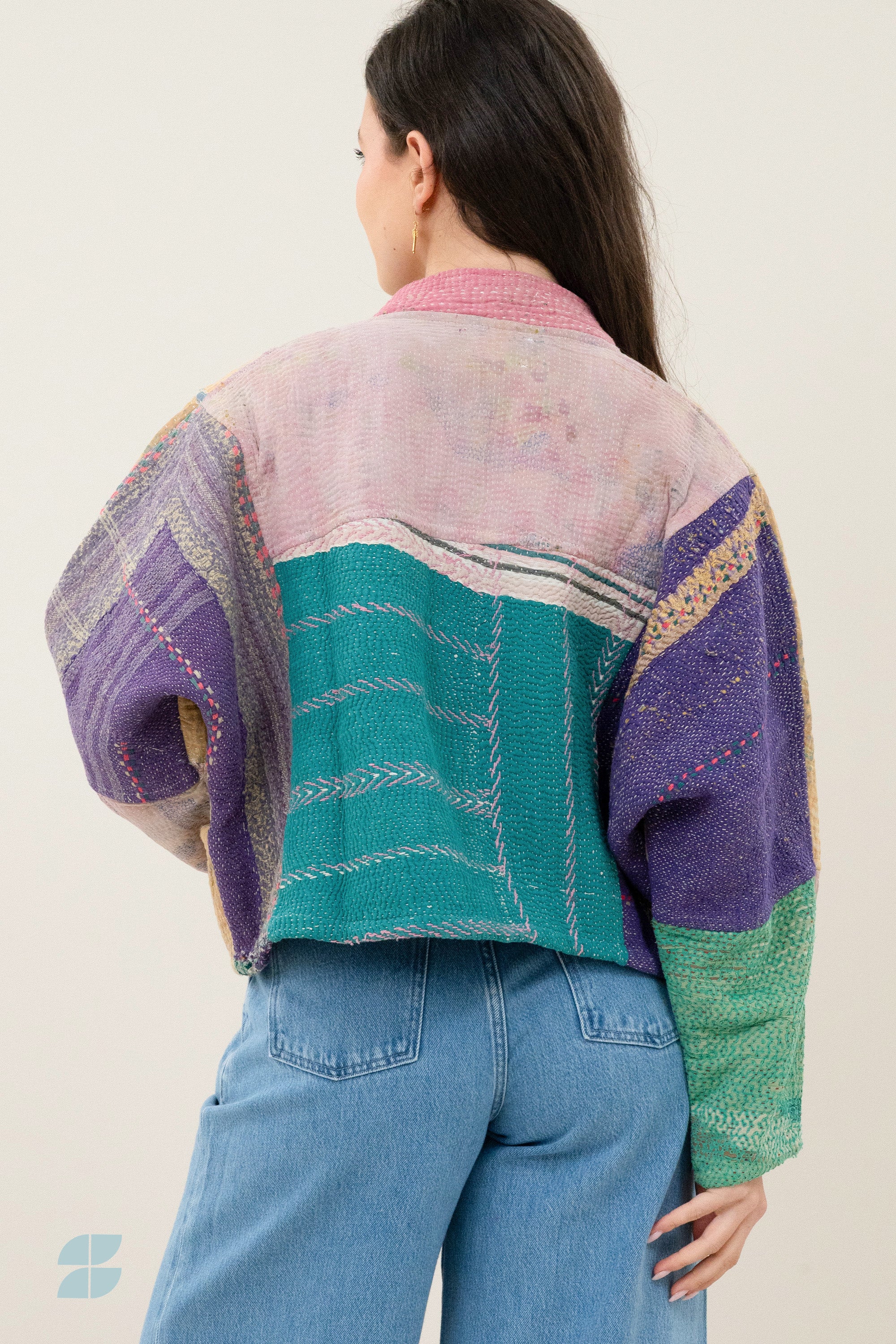 blossom antic jacket | ludhiana-d