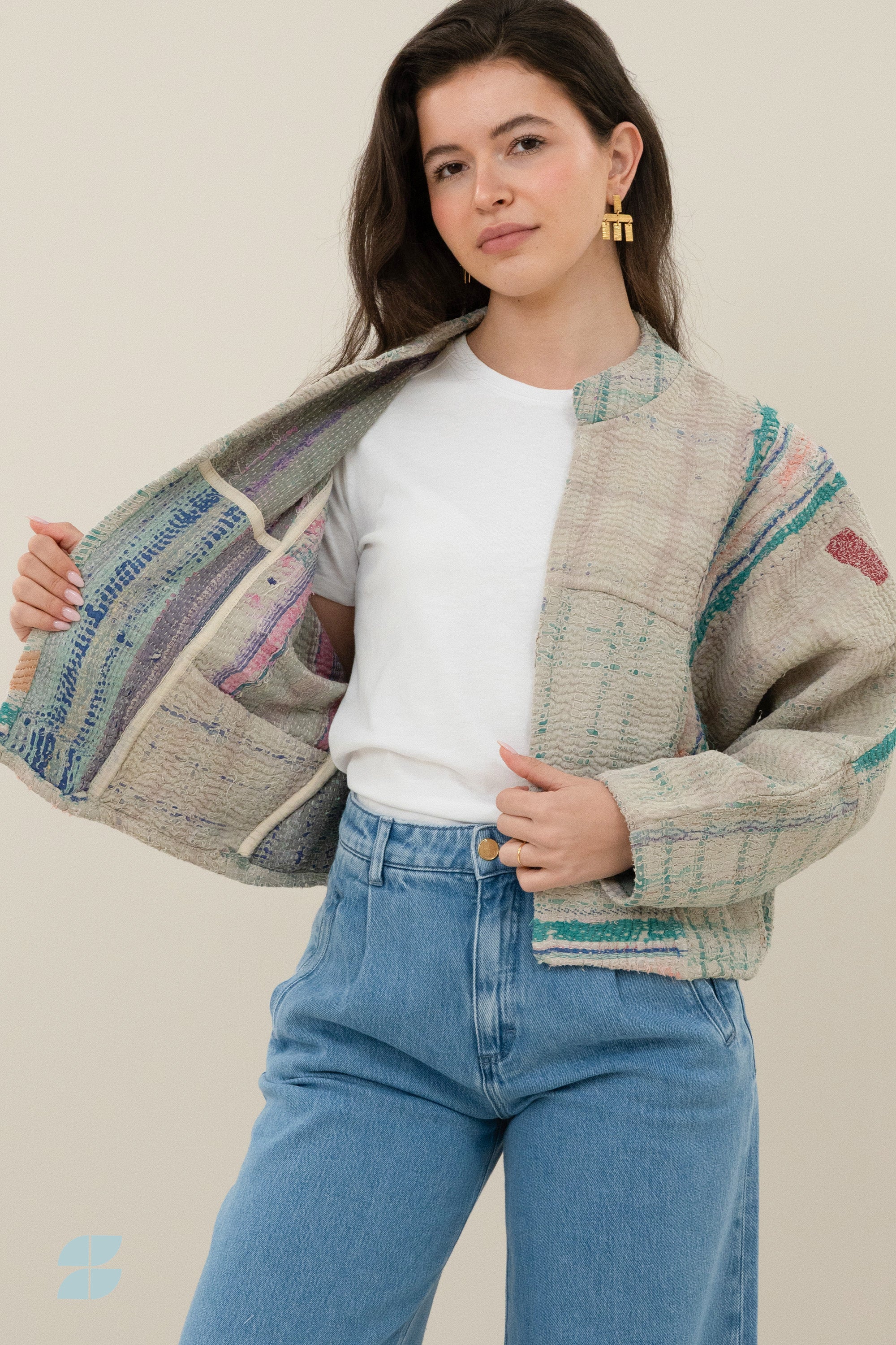 blossom antic jacket | patna-a