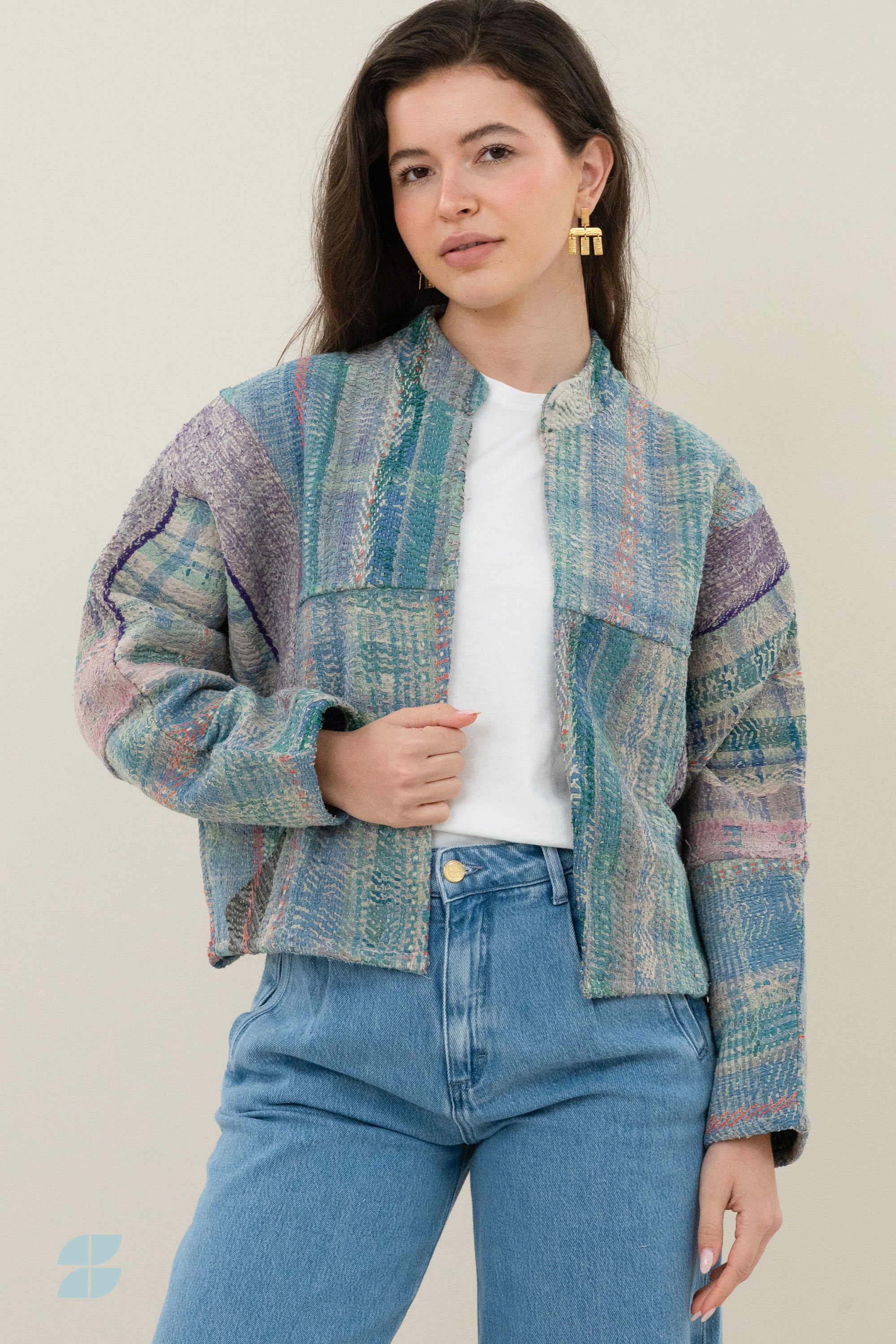 blossom antic jacket | thane-b