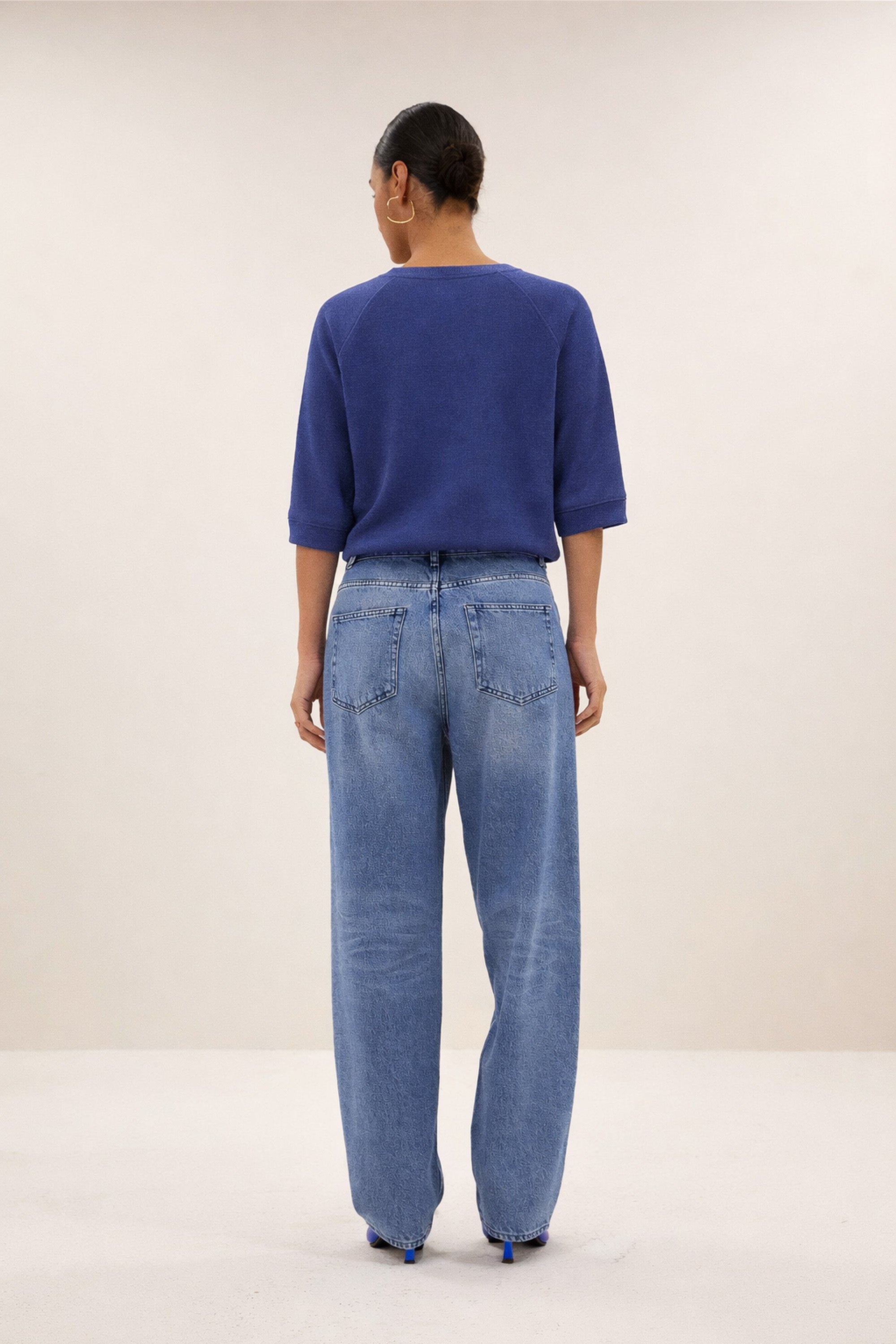 lew denim pants | denim