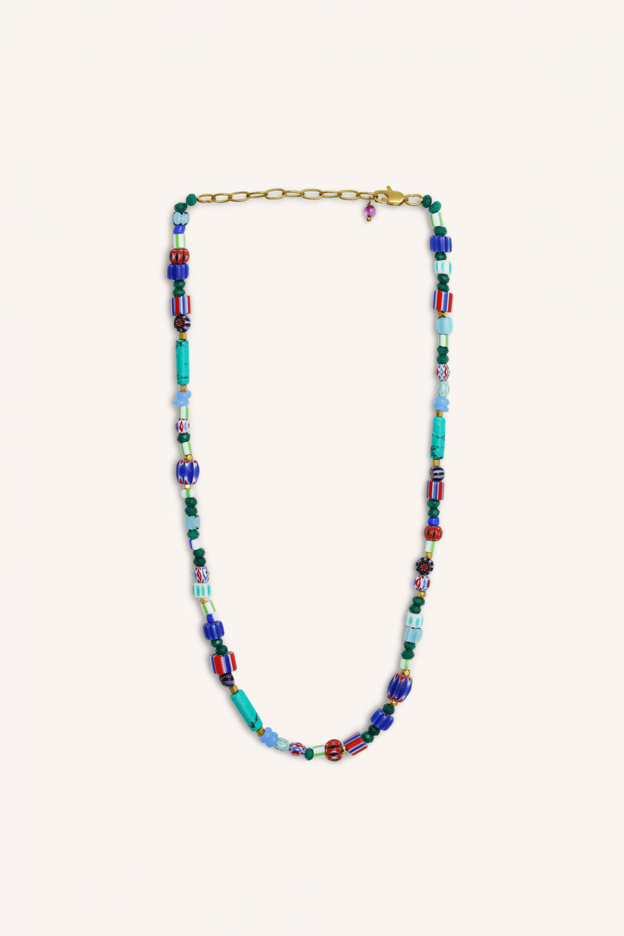 femmie necklace | multi
