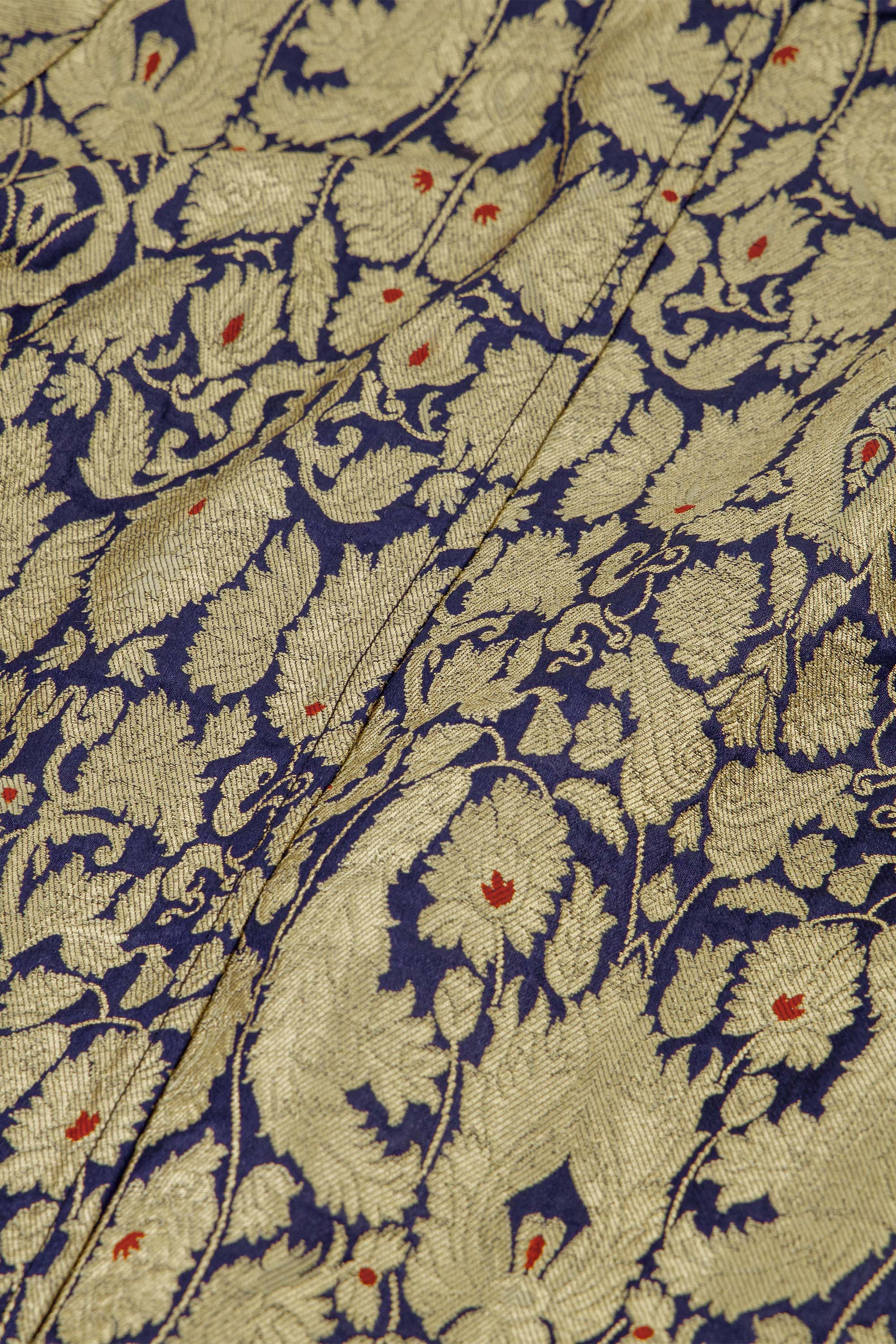 zasu-festive-blouse-gold-by-bar-detail