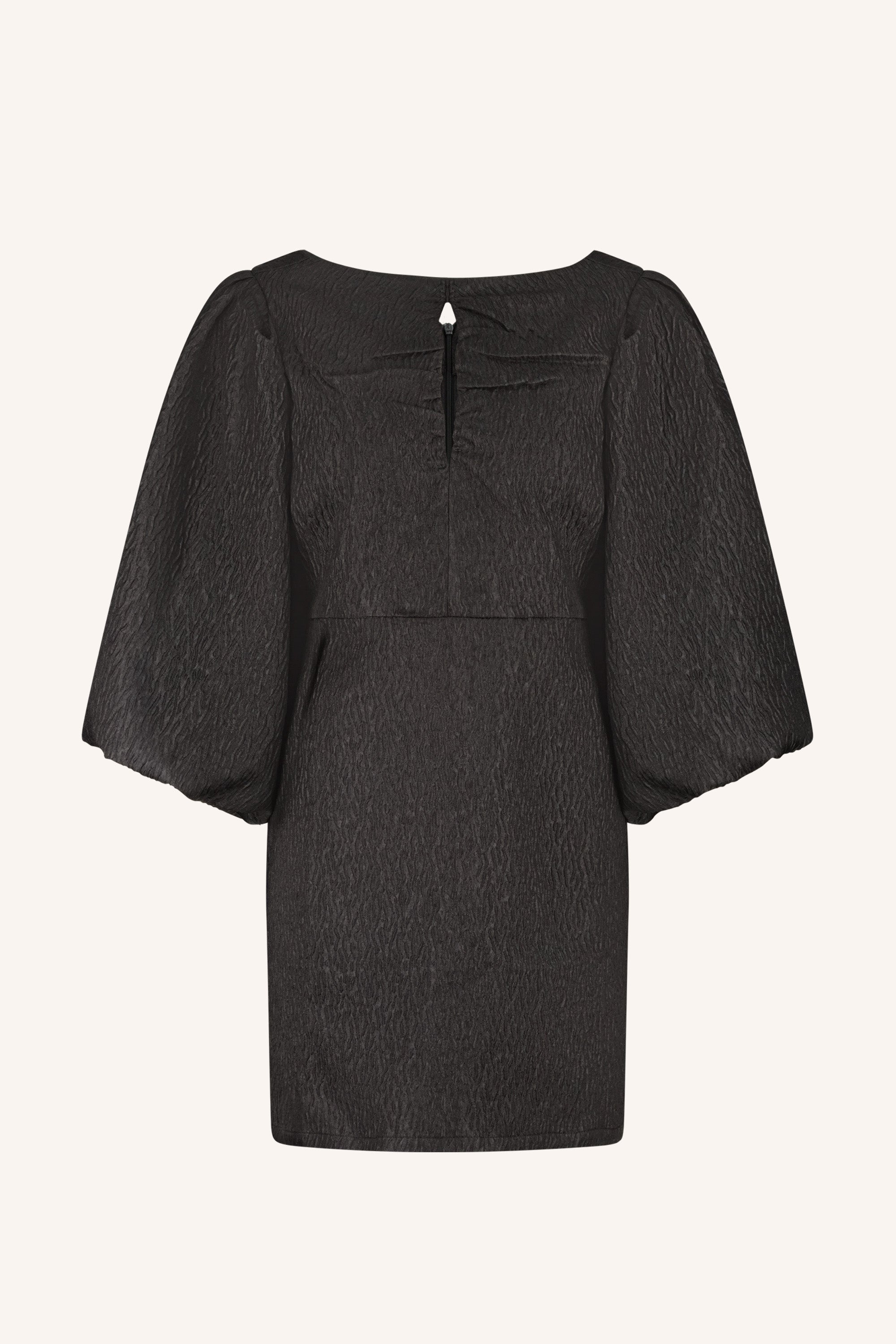 mimi-bubble-dress-jet-black-by-bar-productfoto