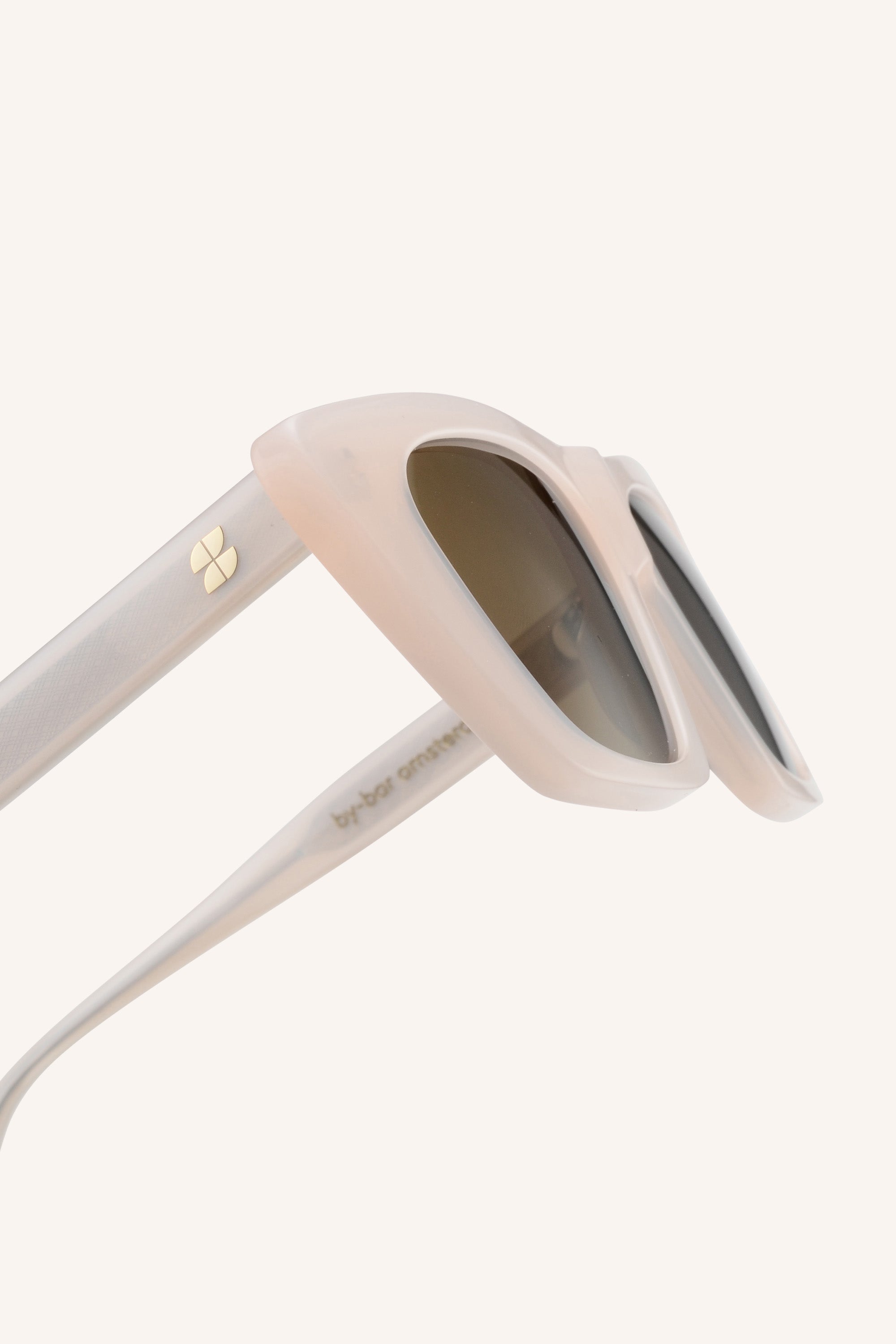 marley sunglasses | ivory