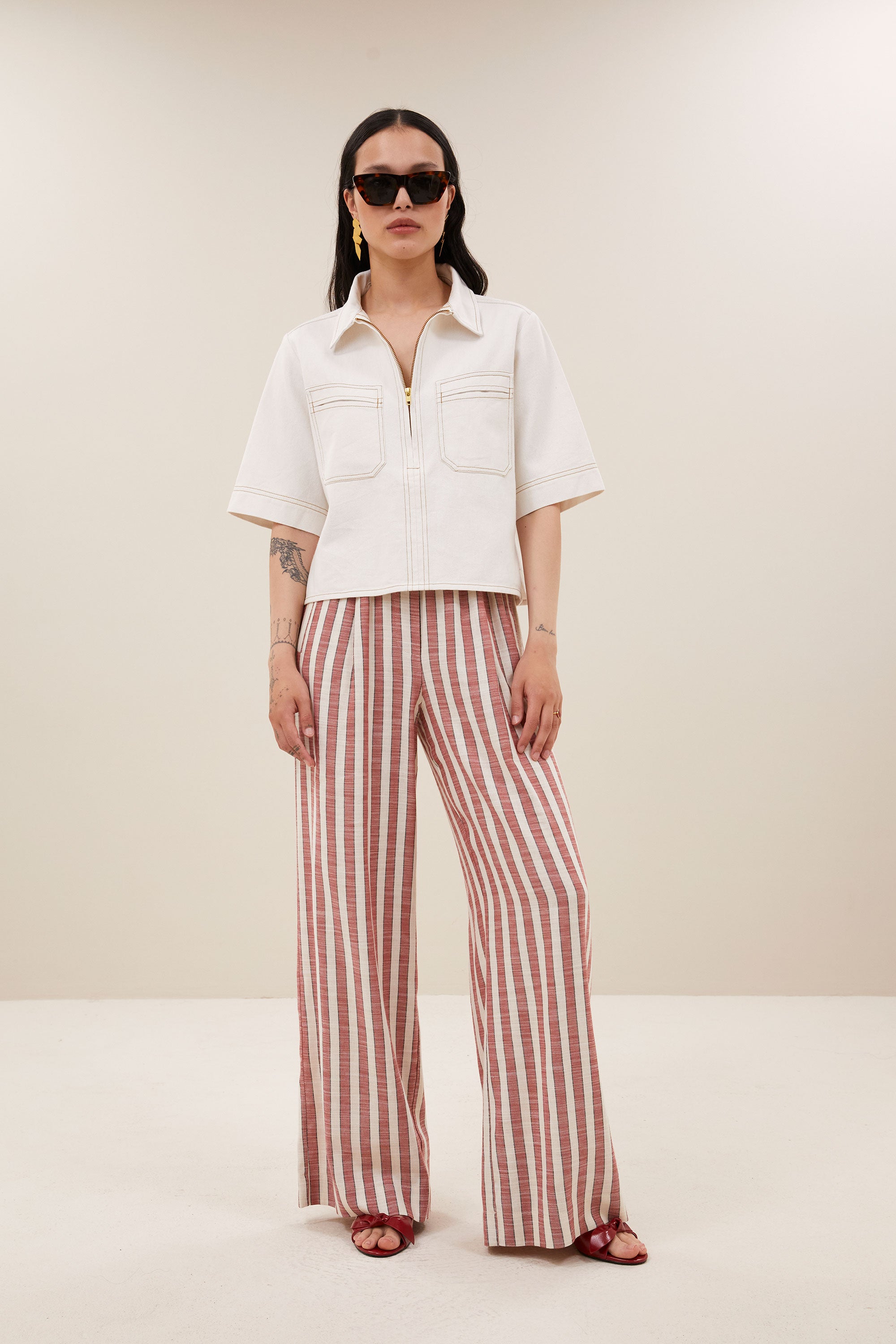 blouse-barley-silky-stripe-blouse-jet-black-stripe-by-bar-productfoto