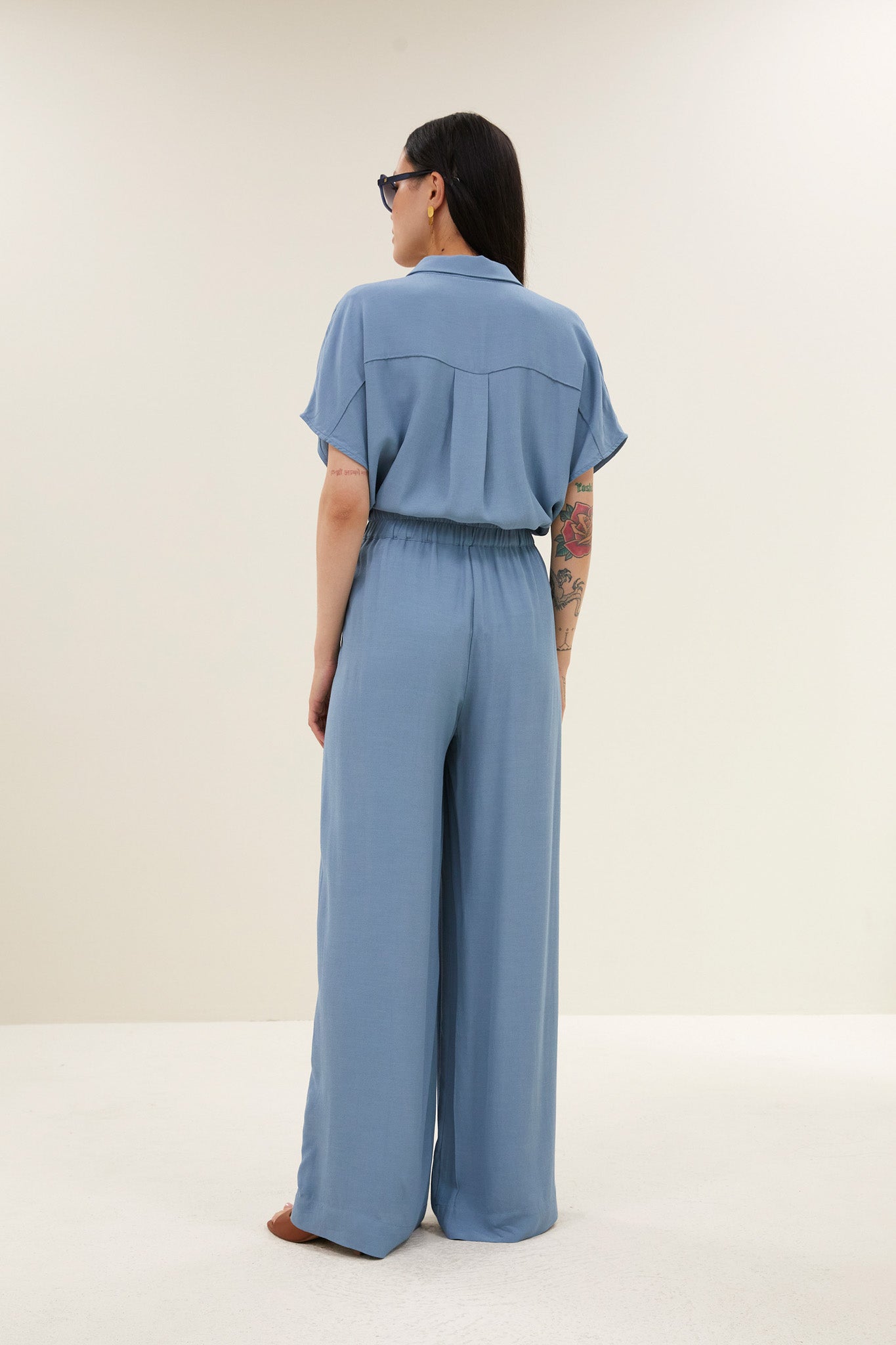 blouse-barley-viscose-blouse-blue-stone-by-bar-Zijaanzicht