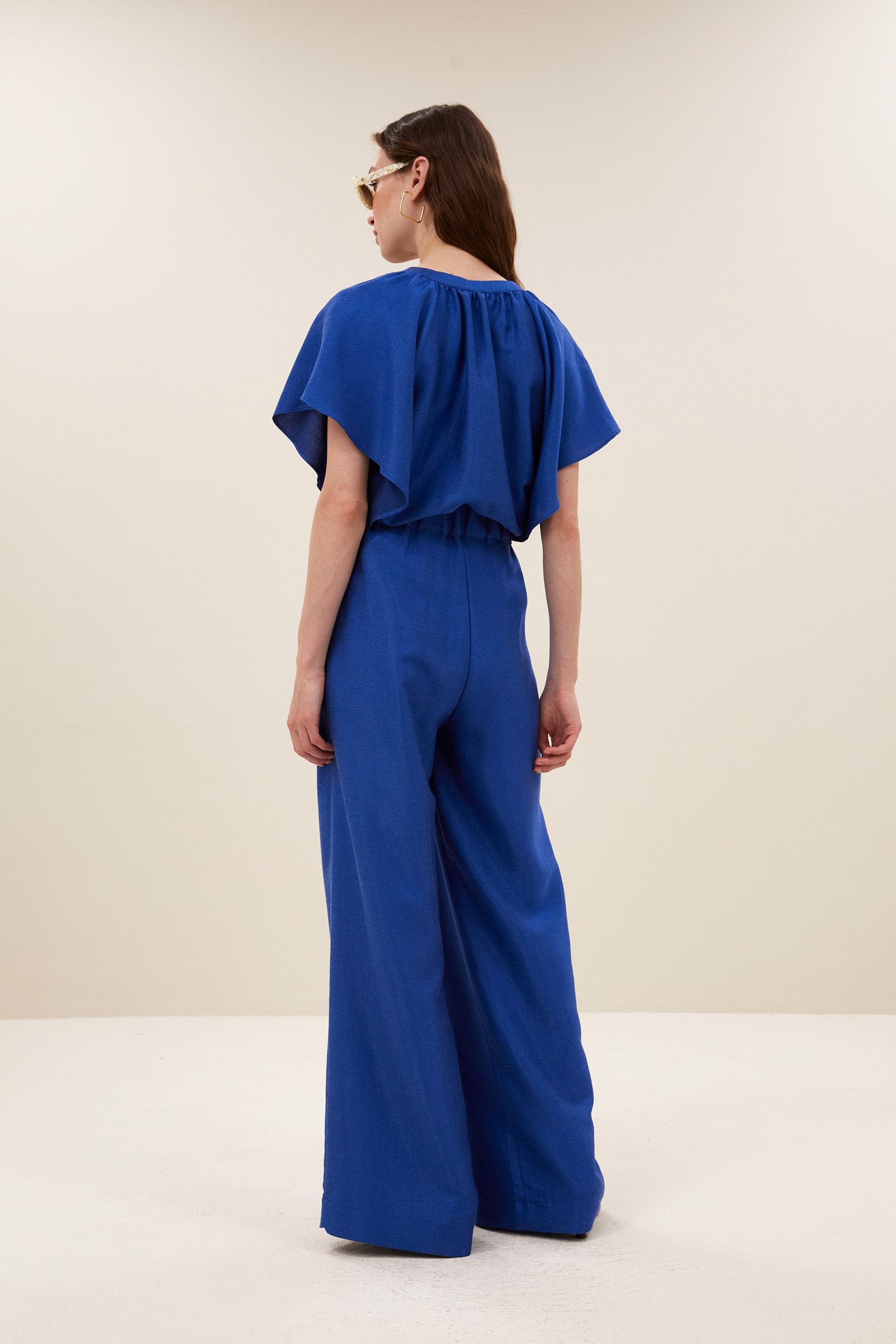 pants-celin-gloss-pants-kingsblue-by-bar-achteraanzicht