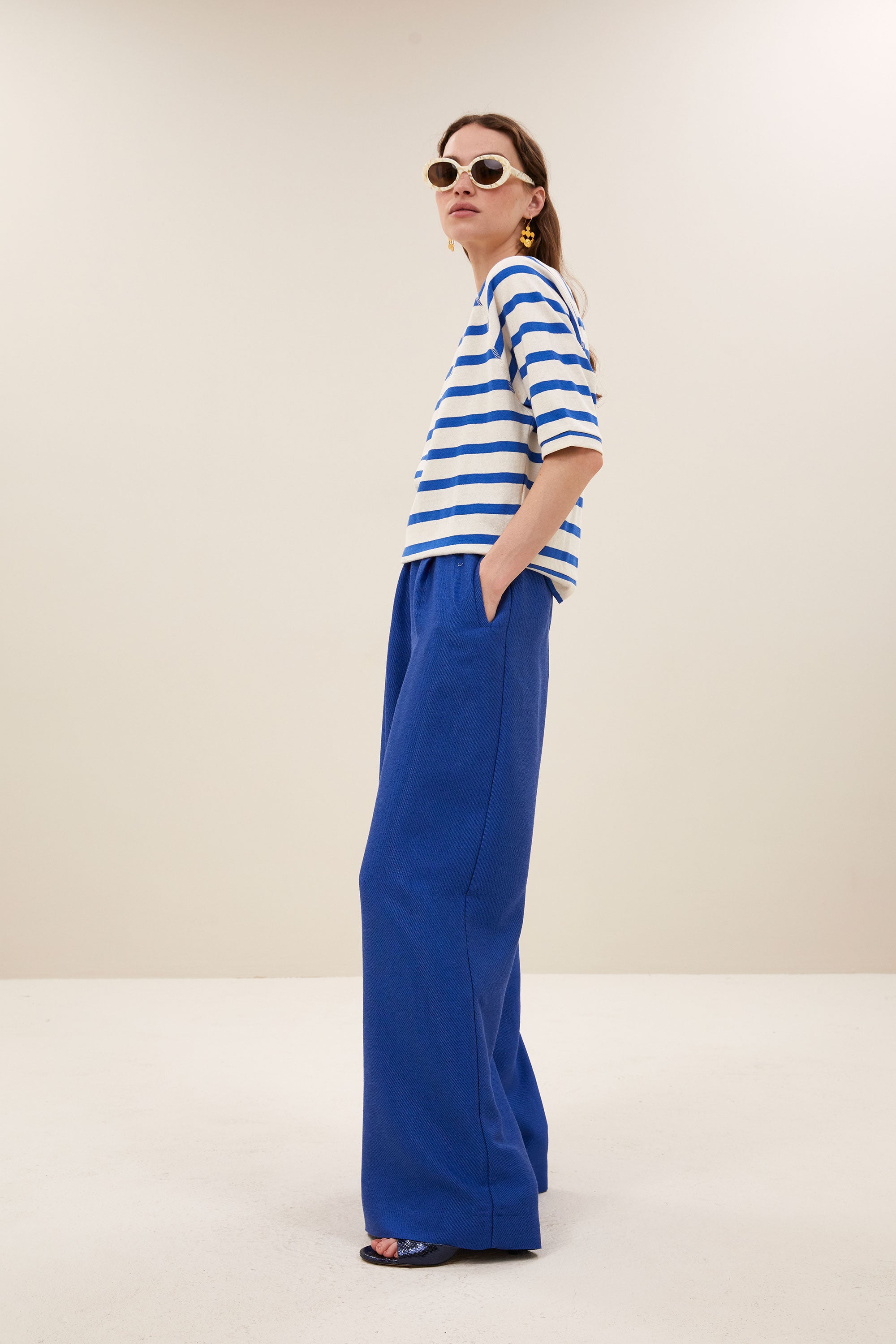 top-neva-stripe-top-azul-blue-stripe-by-bar-Zijaanzicht